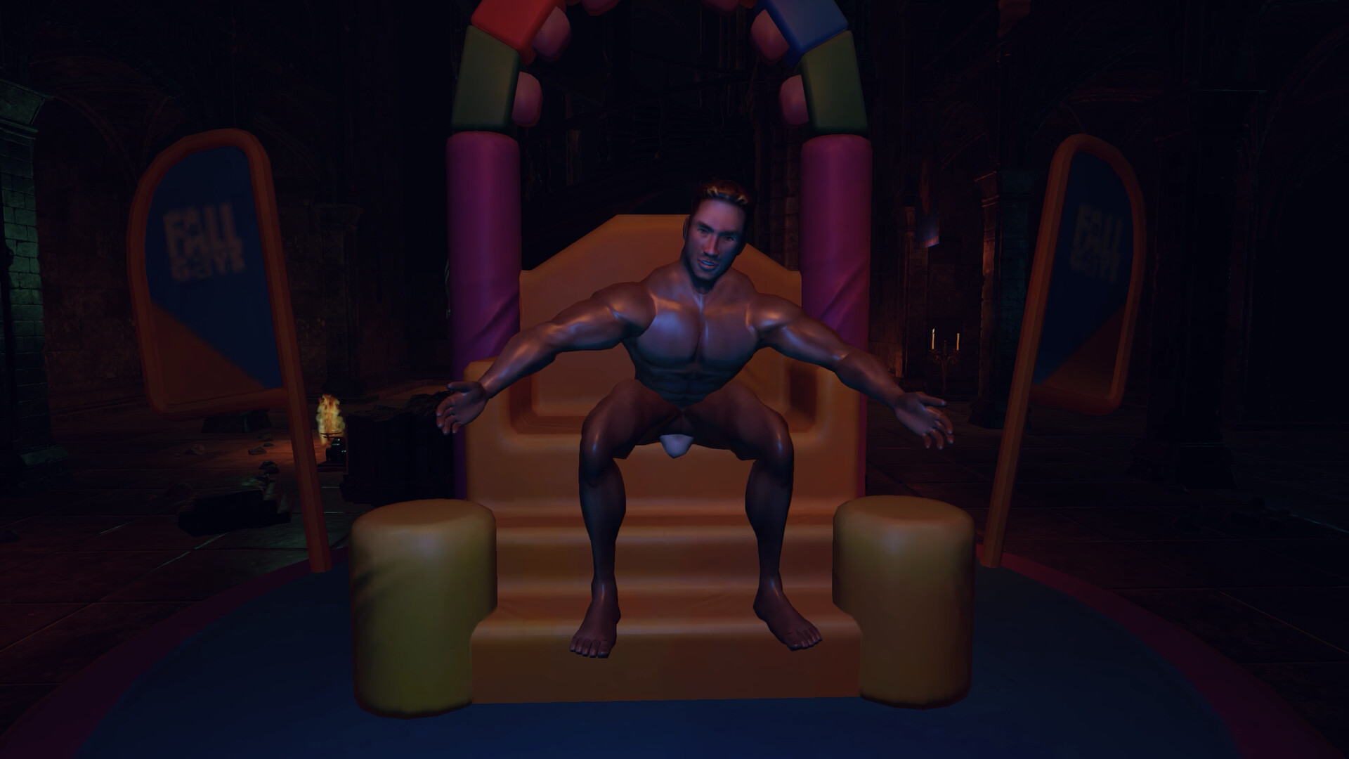 地下城主/Dungeon Master 截图 3