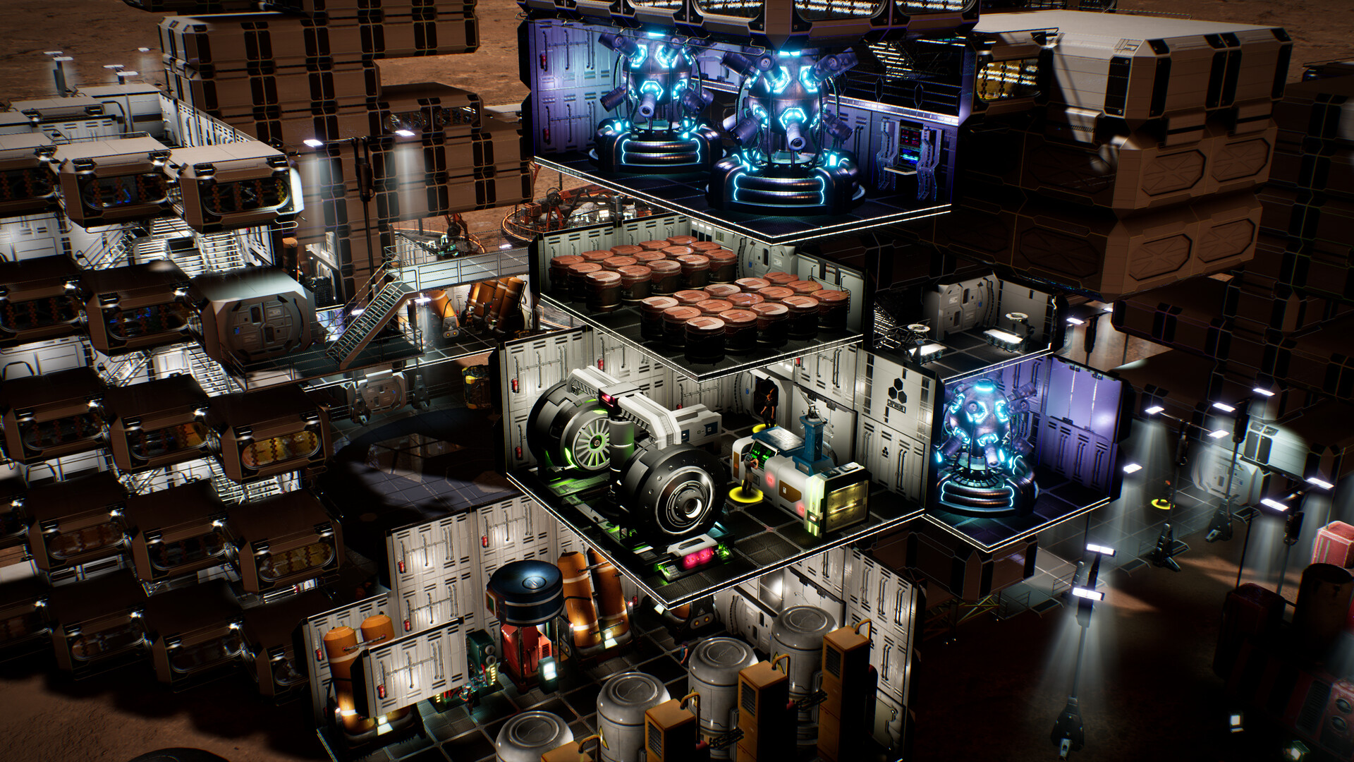 Solargene/Solargene 截图 36