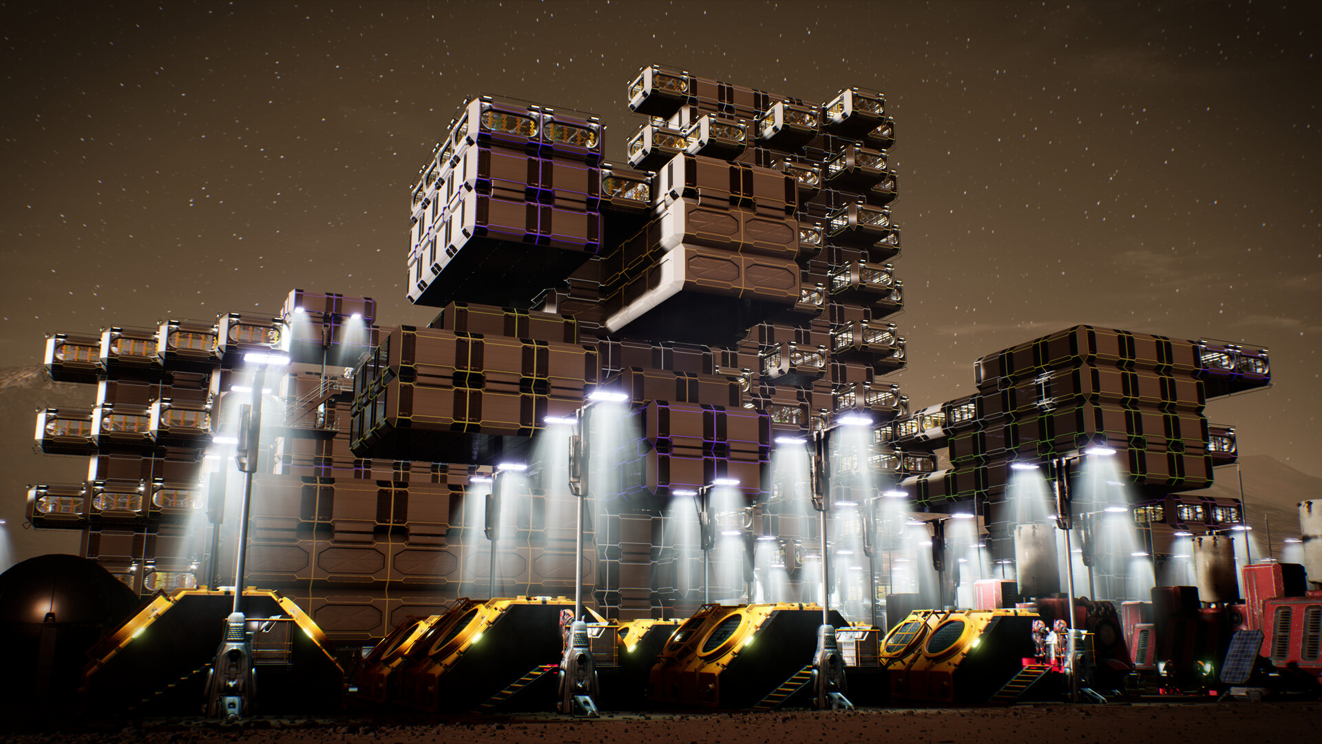 Solargene/Solargene 截图 9