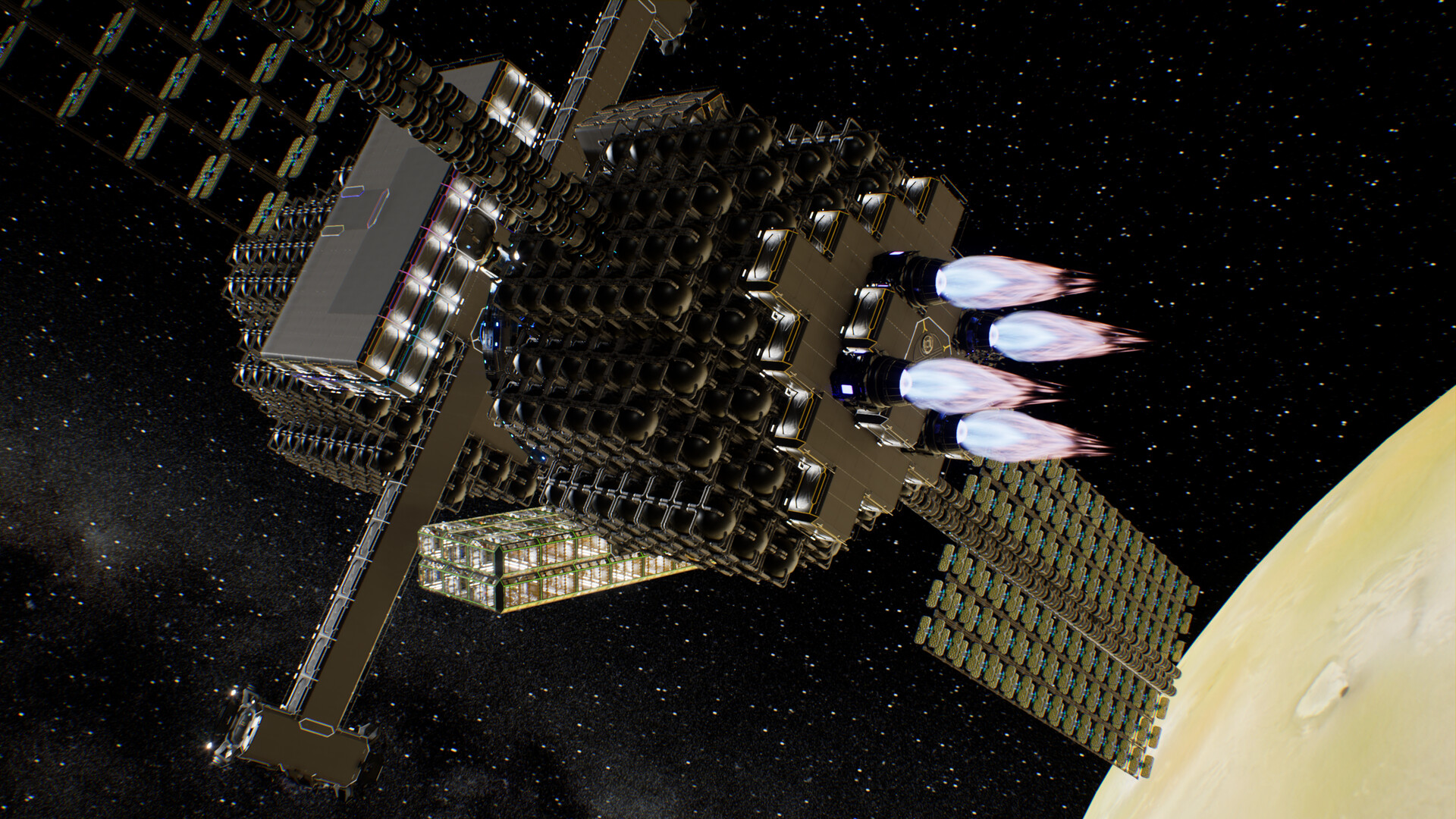 Solargene/Solargene 截图 32