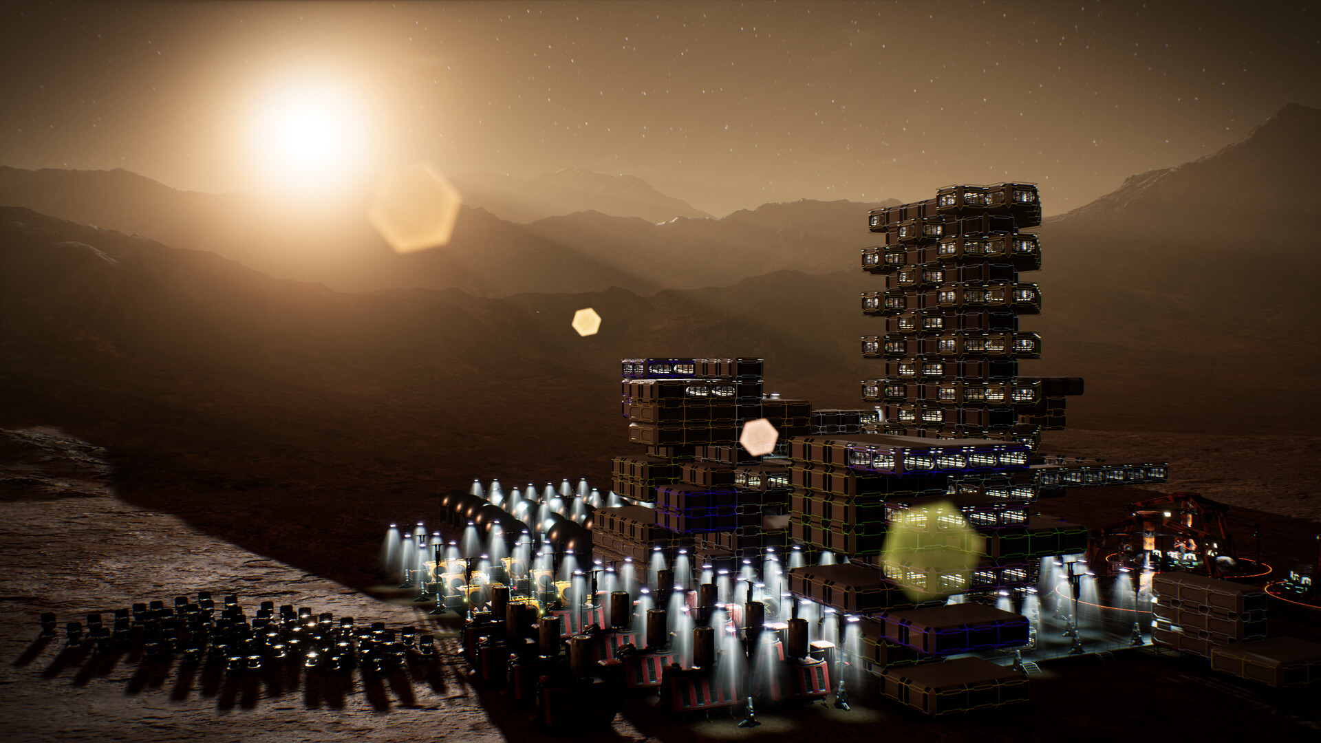 Solargene/Solargene 截图 4