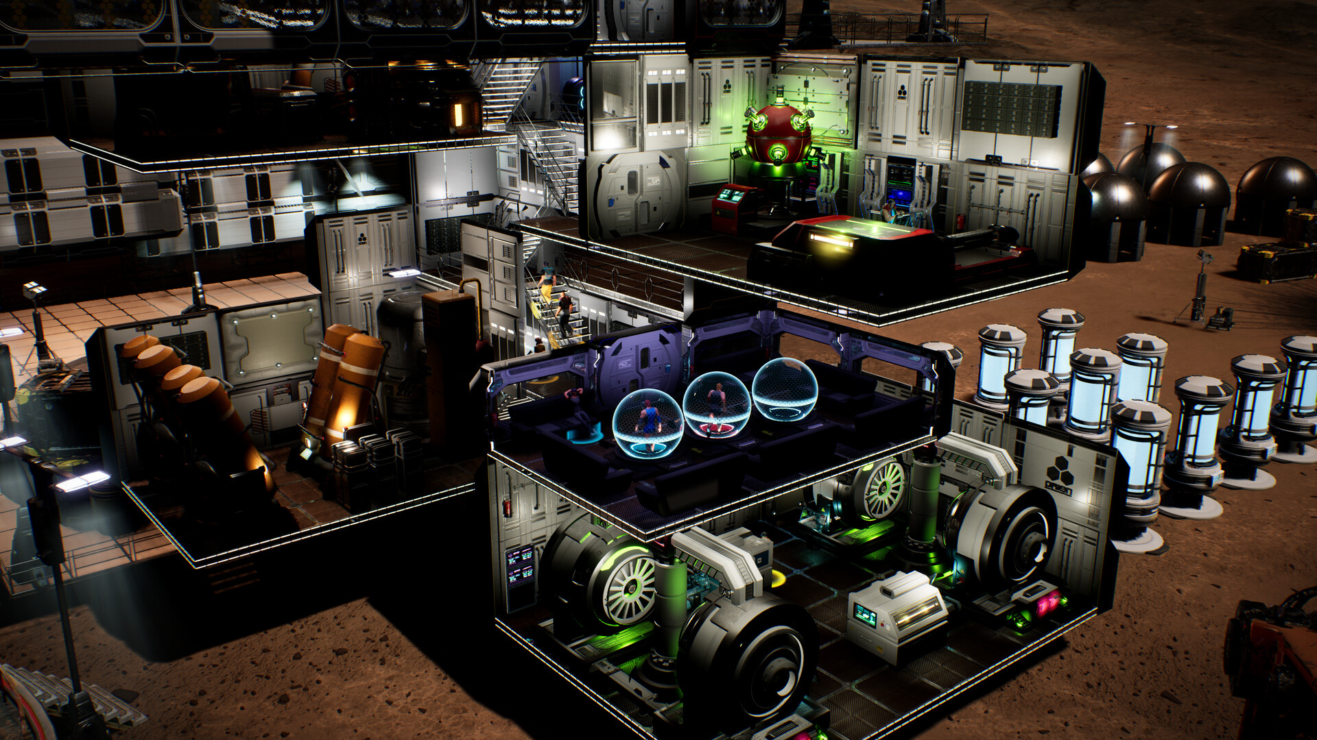 Solargene/Solargene 截图 39