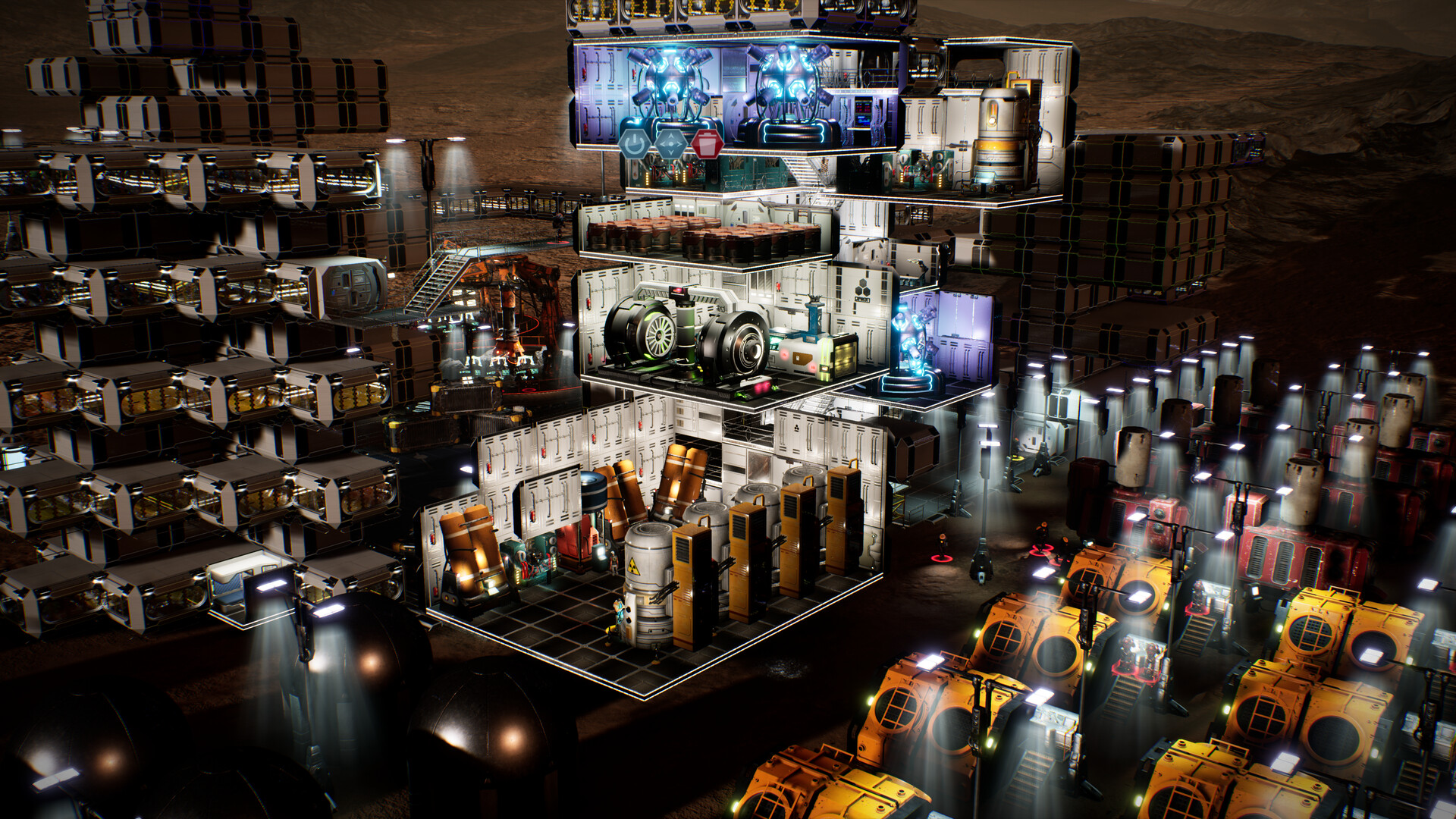 Solargene/Solargene 截图 24