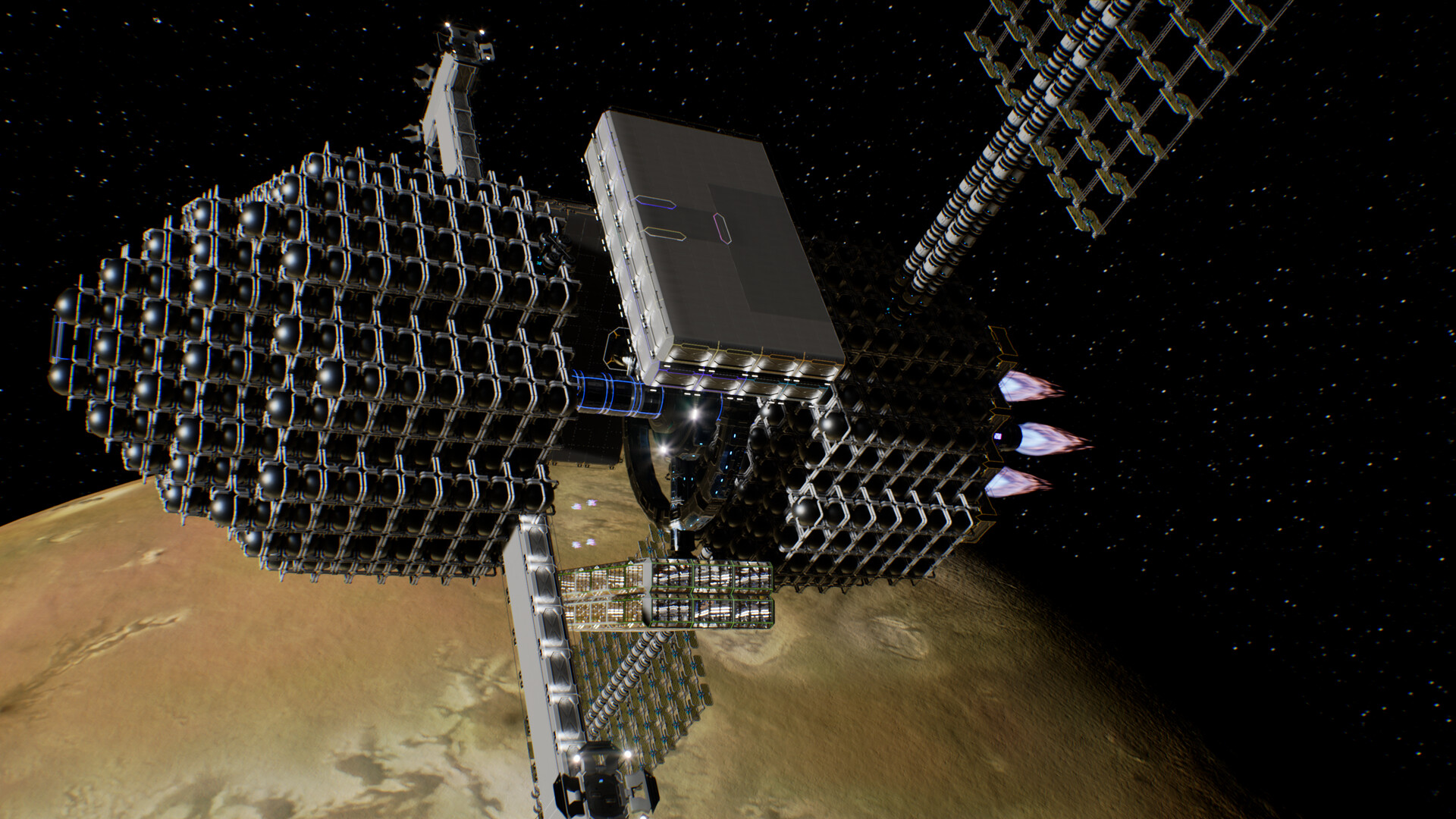 Solargene/Solargene 截图 8