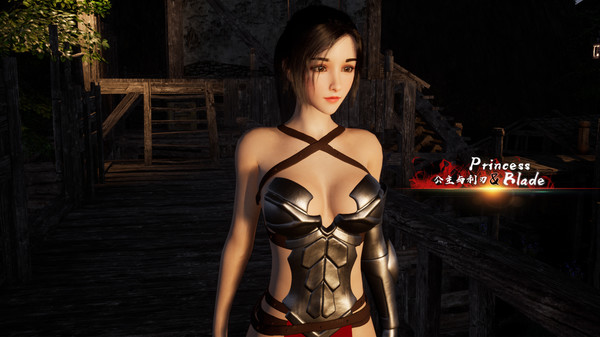 公主与利刃 Princess Blade V0.9.0725.1 最新中文学习版 单机游戏 游戏下载插图 video