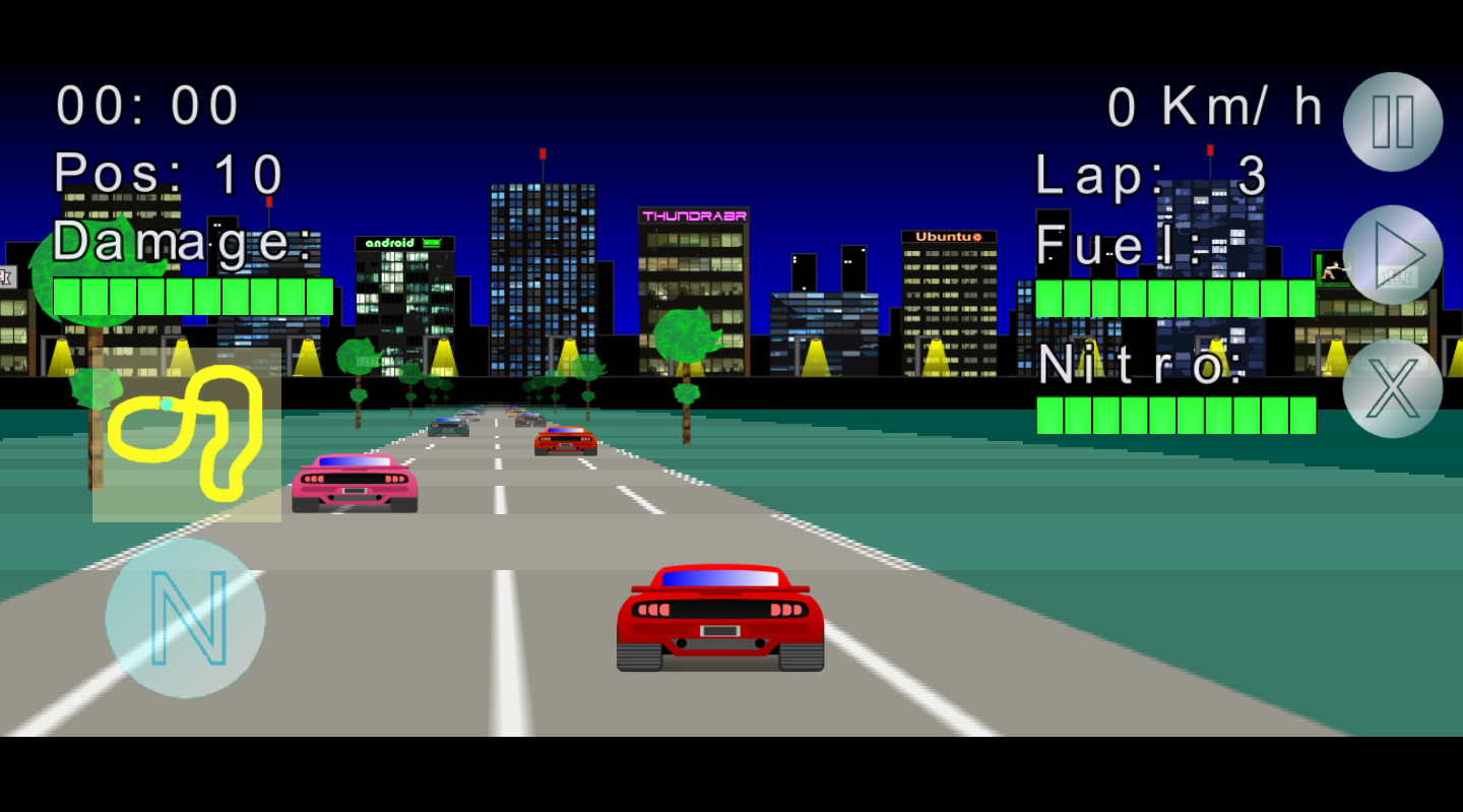 Topper Carrier Indienova GameDB 