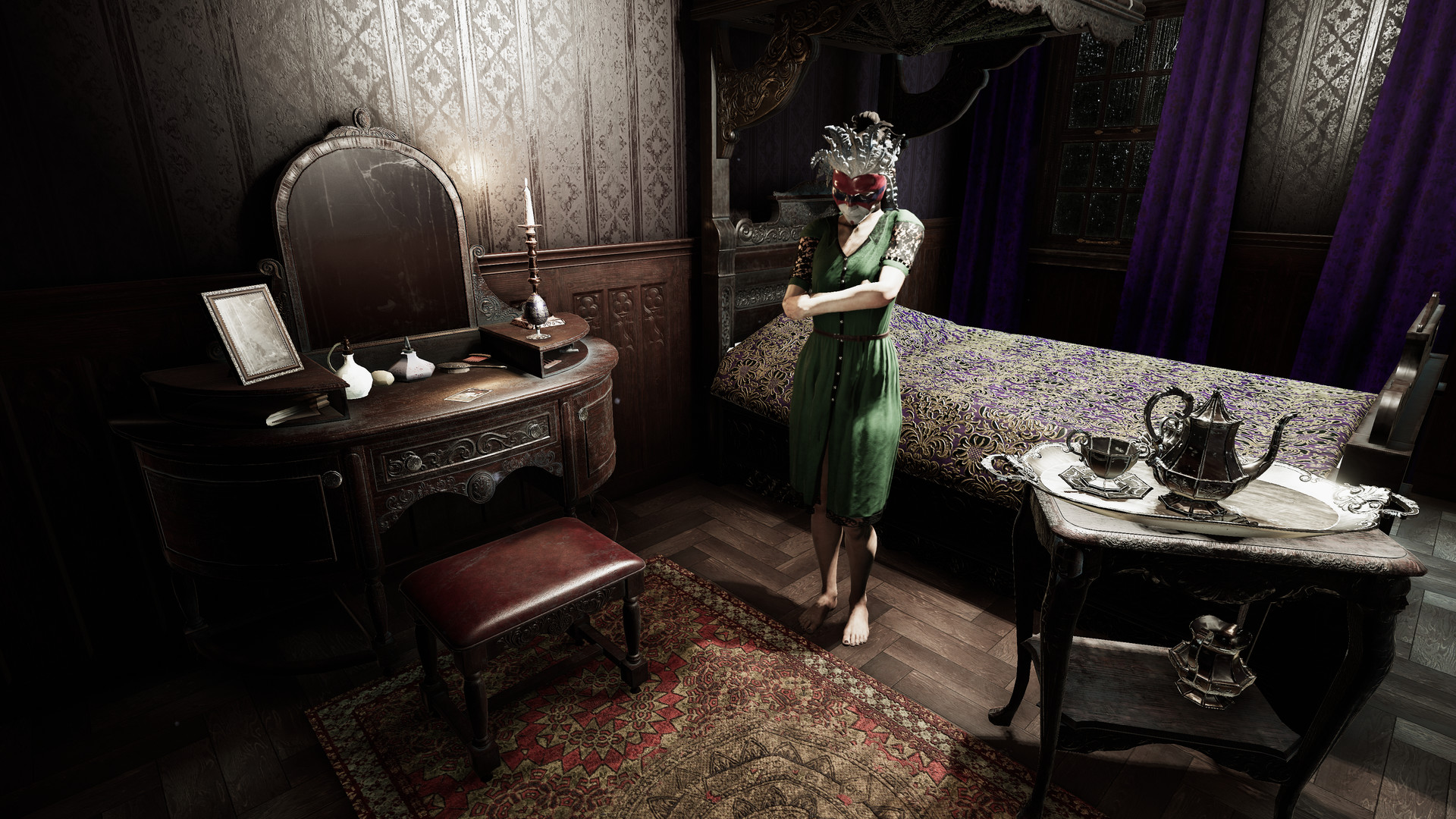 世外之欲：M版/Lust from Beyond M Edition 截图 9