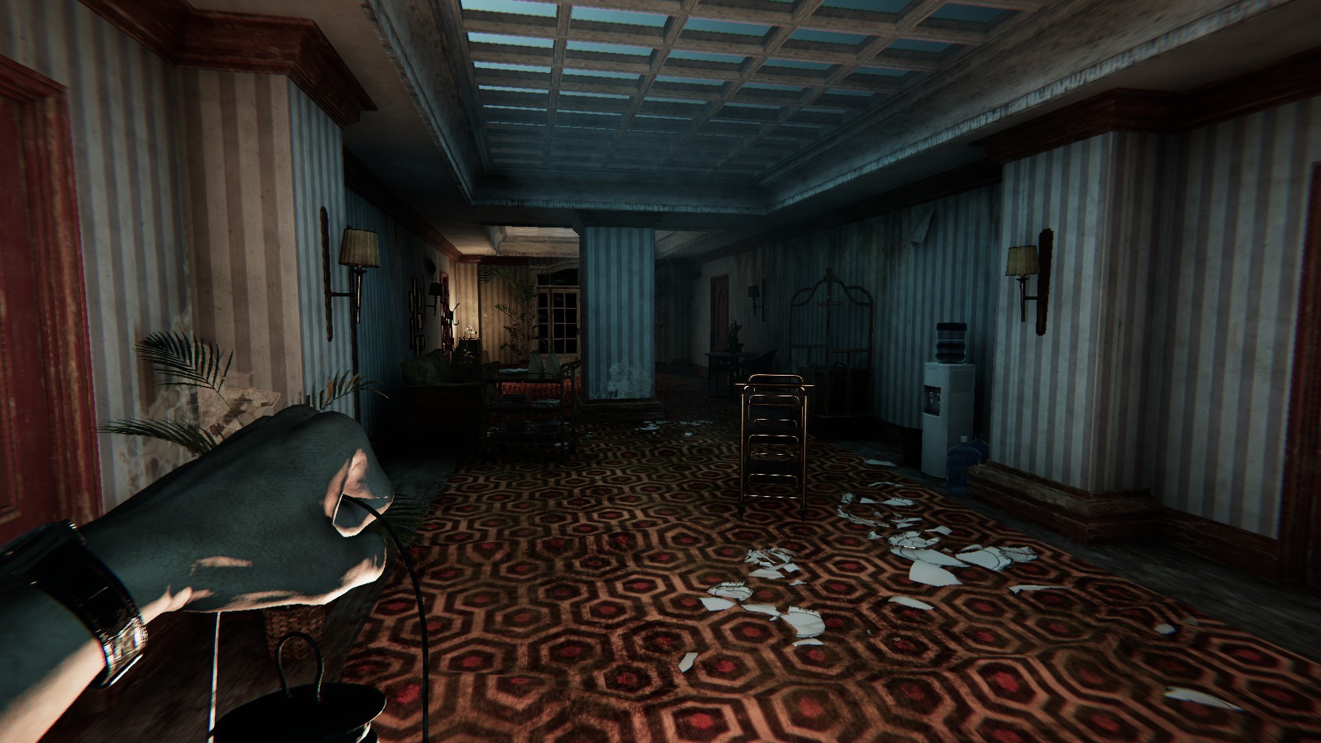 超越欲望/Lust from Beyond 截图 1