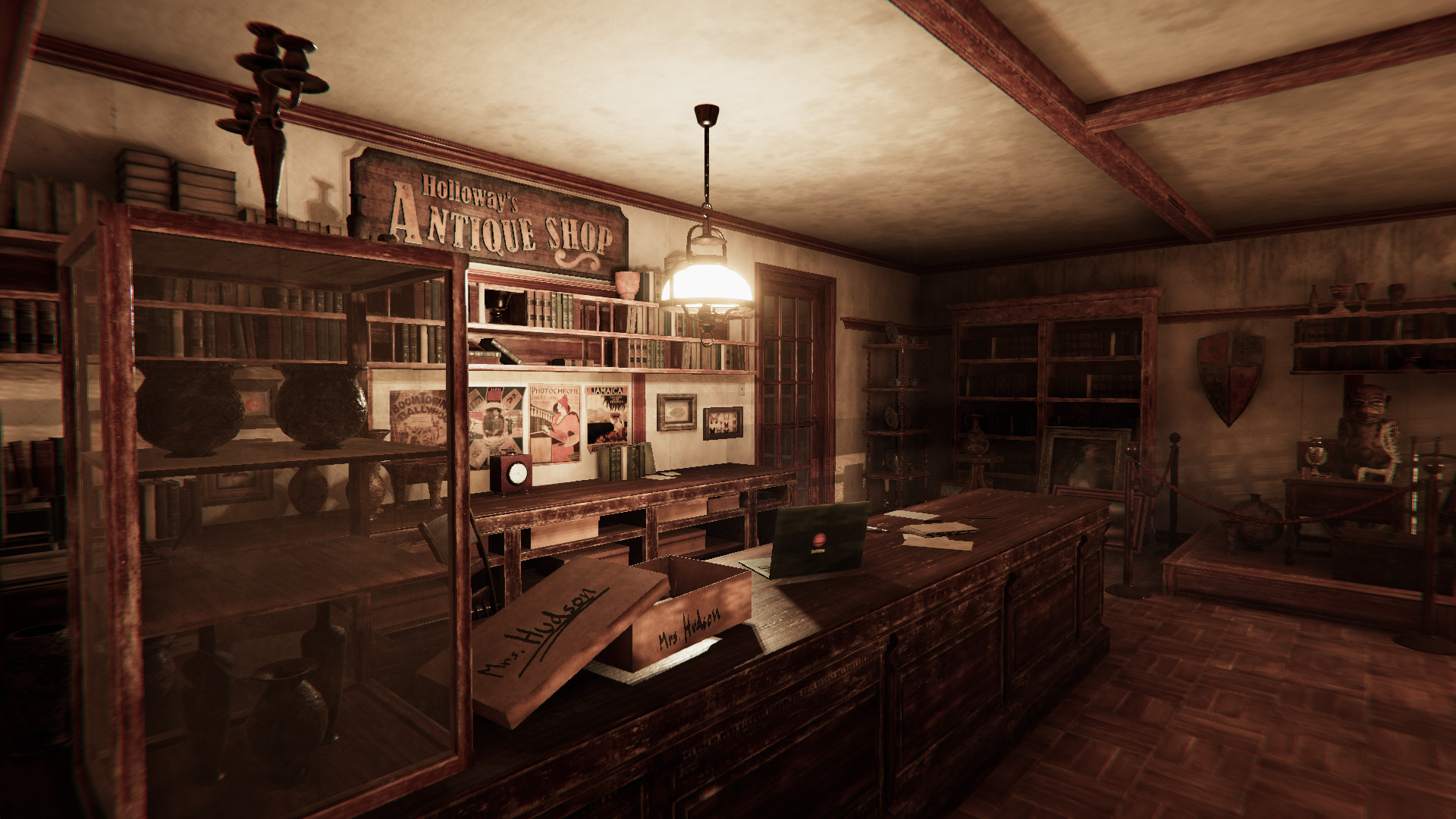 超越欲望/Lust from Beyond 截图 11