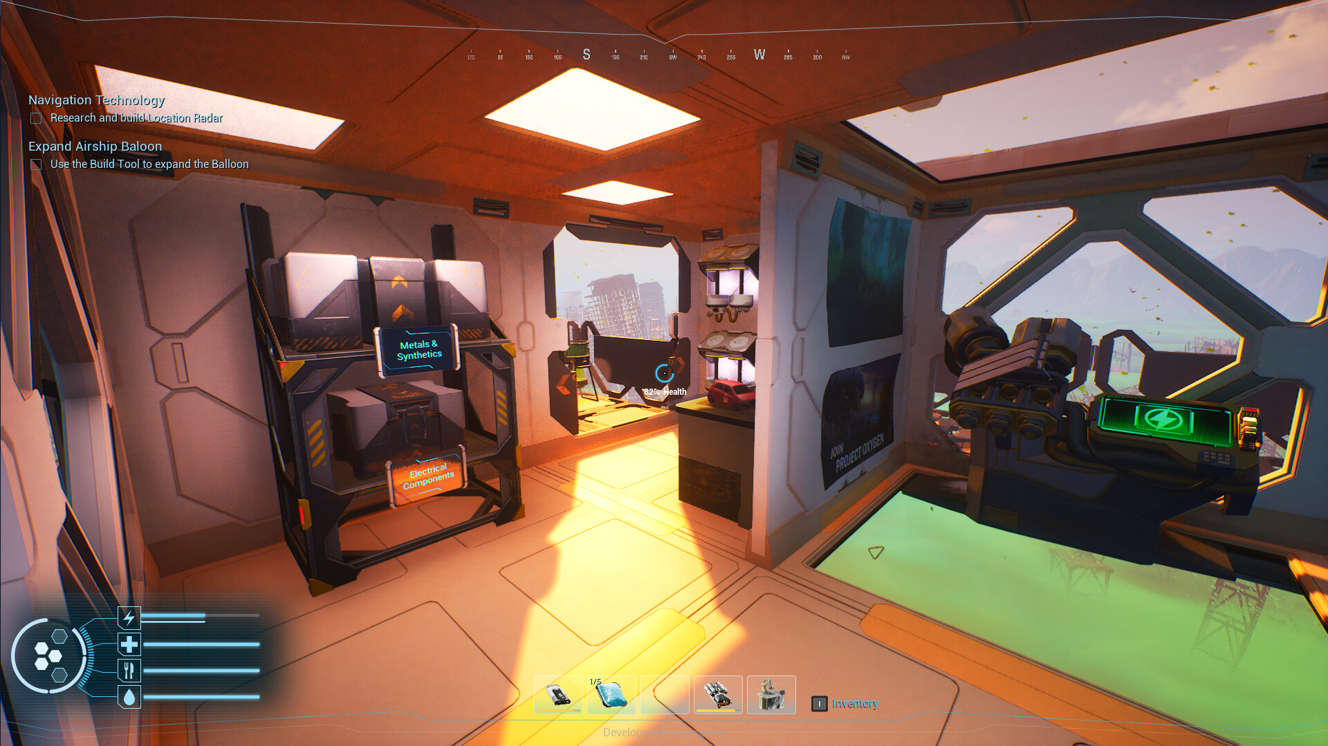 永恒天空/Forever Skies 截图 2