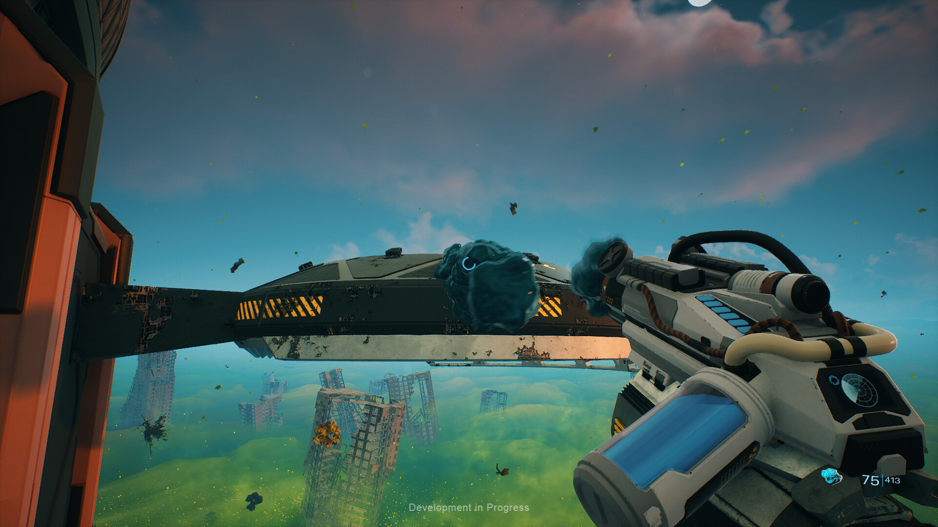 永恒天空/Forever Skies 截图 14