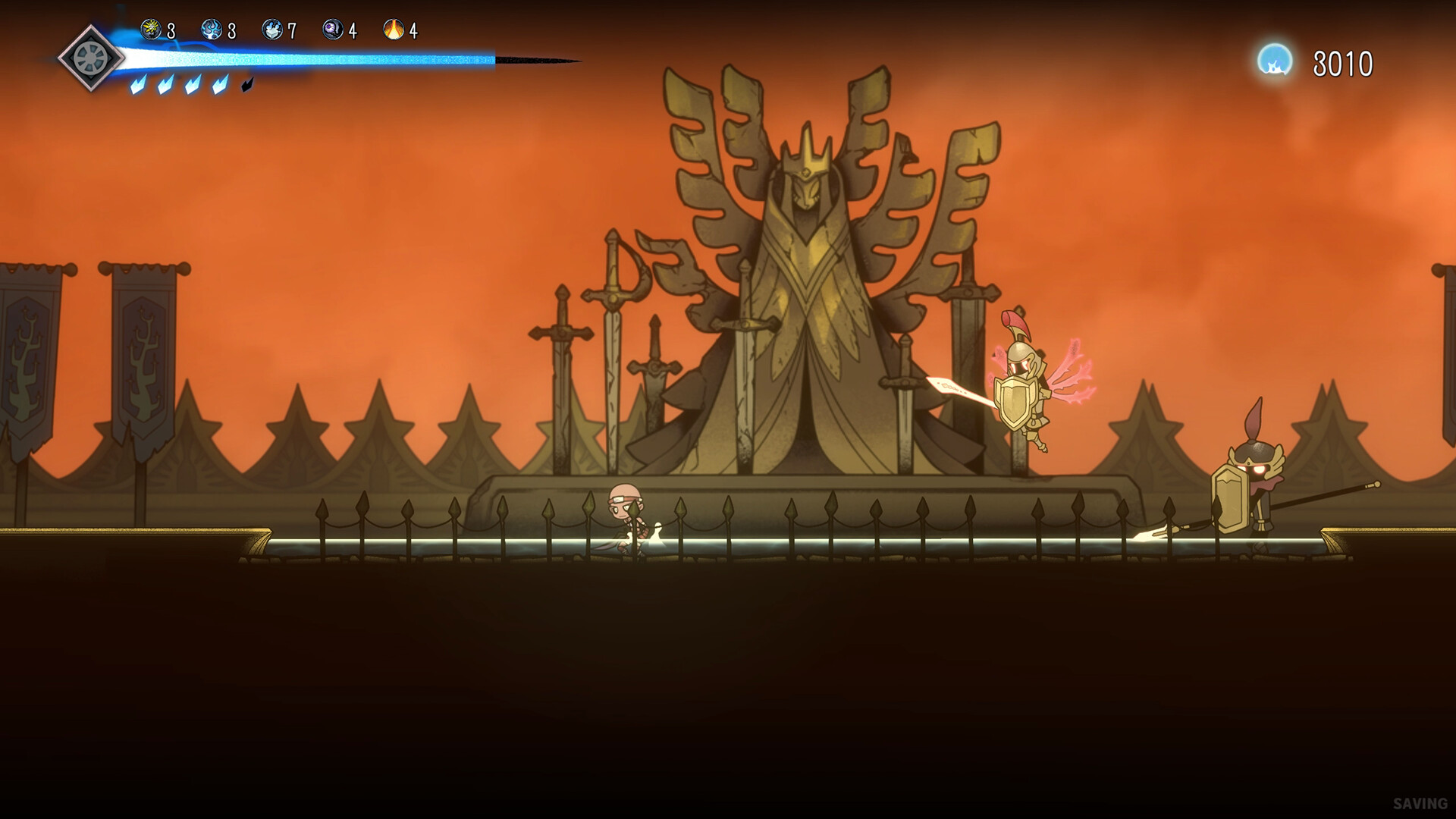 深沉之火/Deepening Fire 截图 12