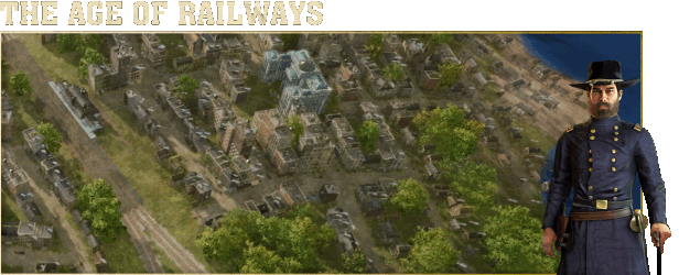 铁路帝国2/Railway Empire 2配图1