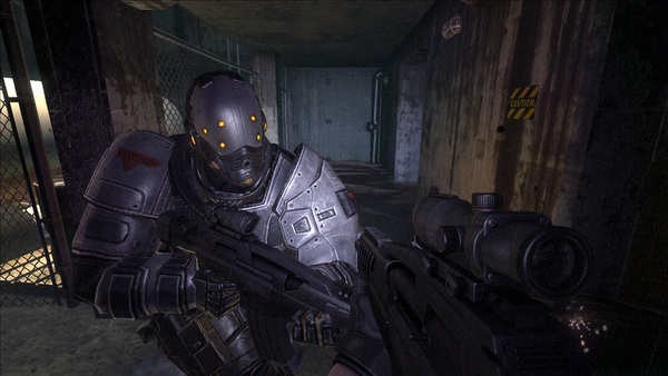 极度恐慌2/F.E.A.R.2-小树基地