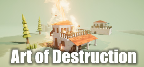 《破坏艺术家(Art of Destruction)》-火种游戏