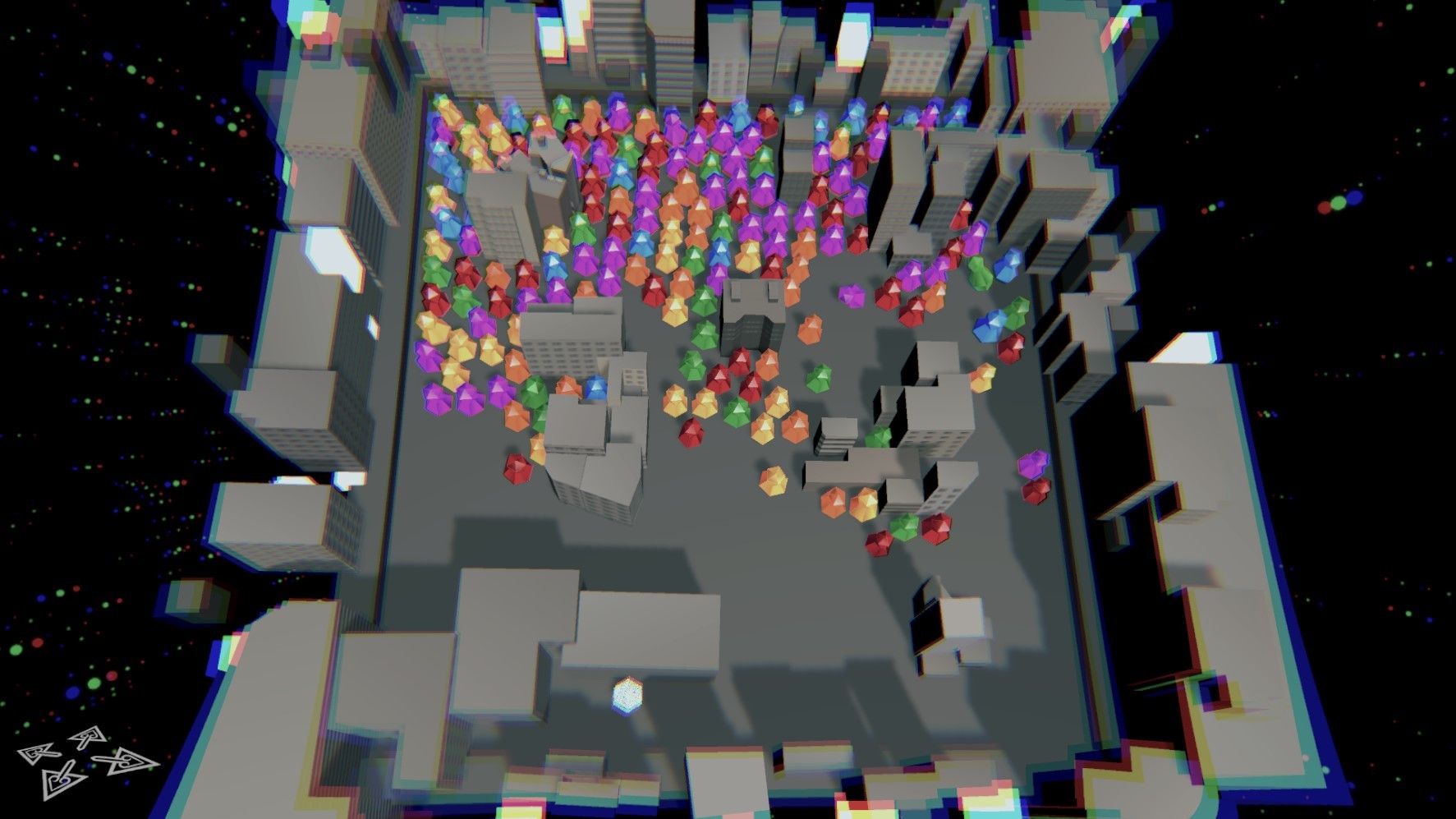 流光記憶之灰/Grayscale Memories 截图 1