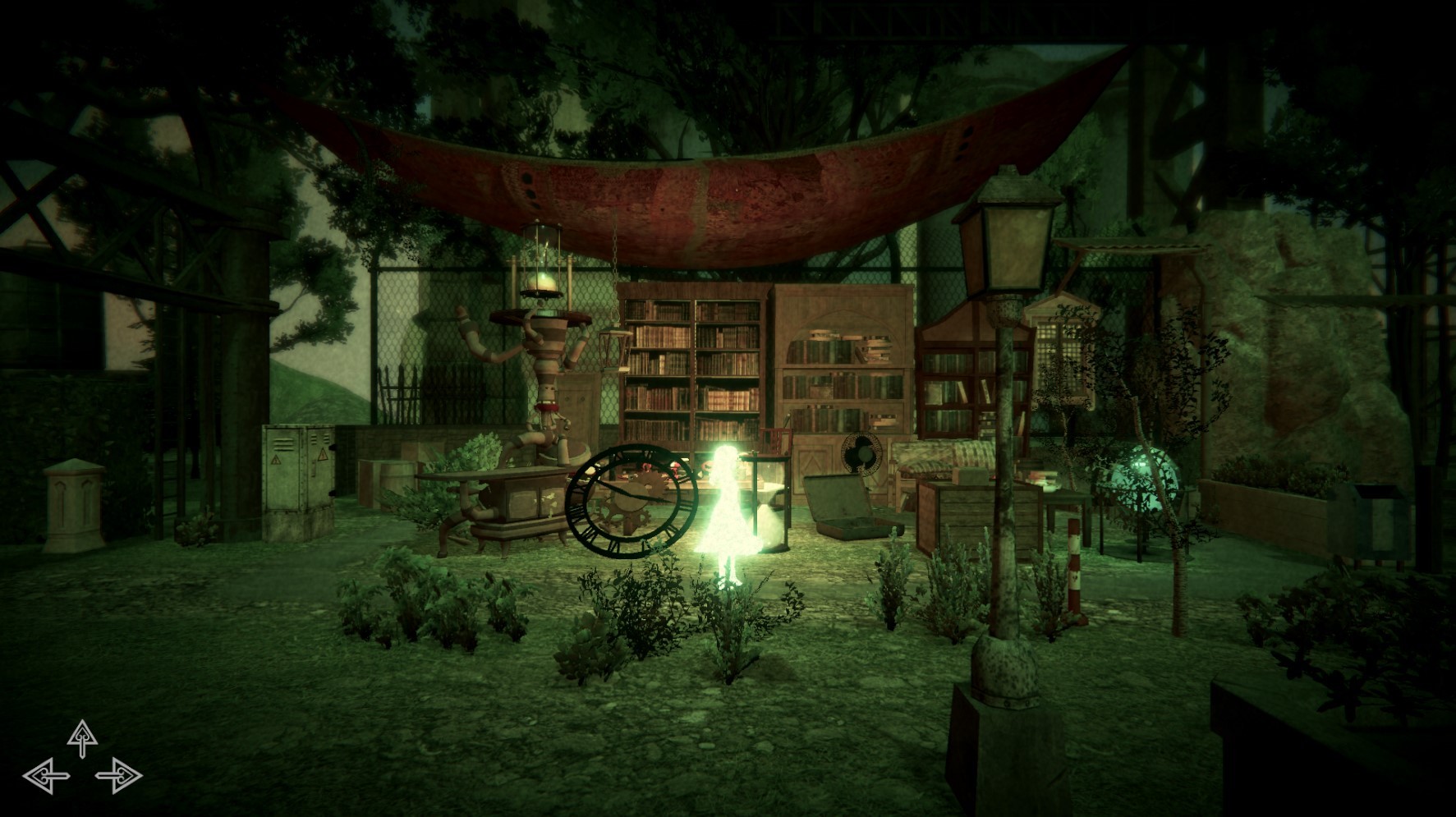 流光記憶之灰/Grayscale Memories 截图 3