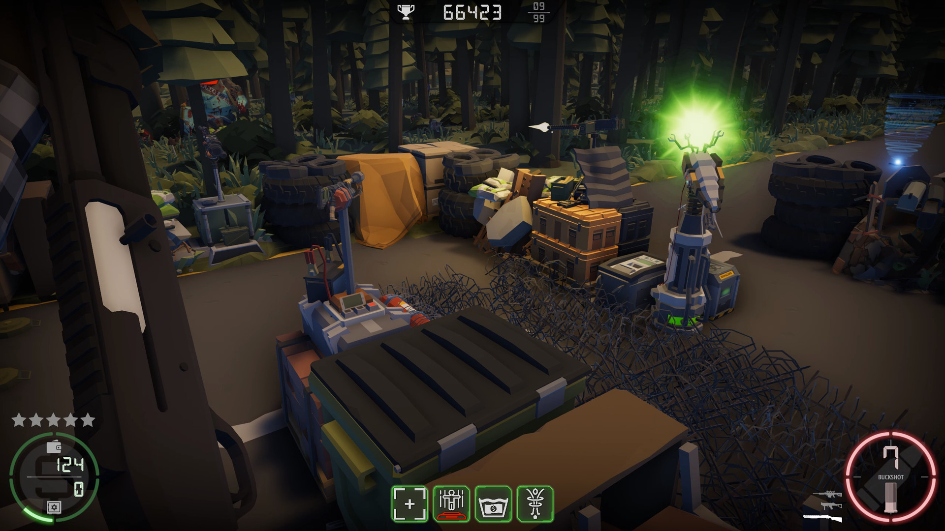 末日绿钞/GROSS 截图 14