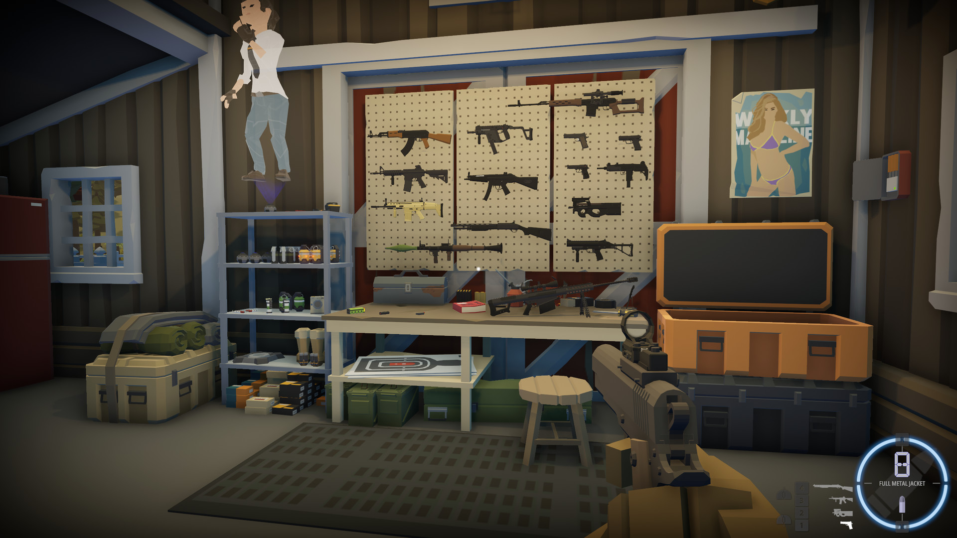 末日绿钞/GROSS 截图 16