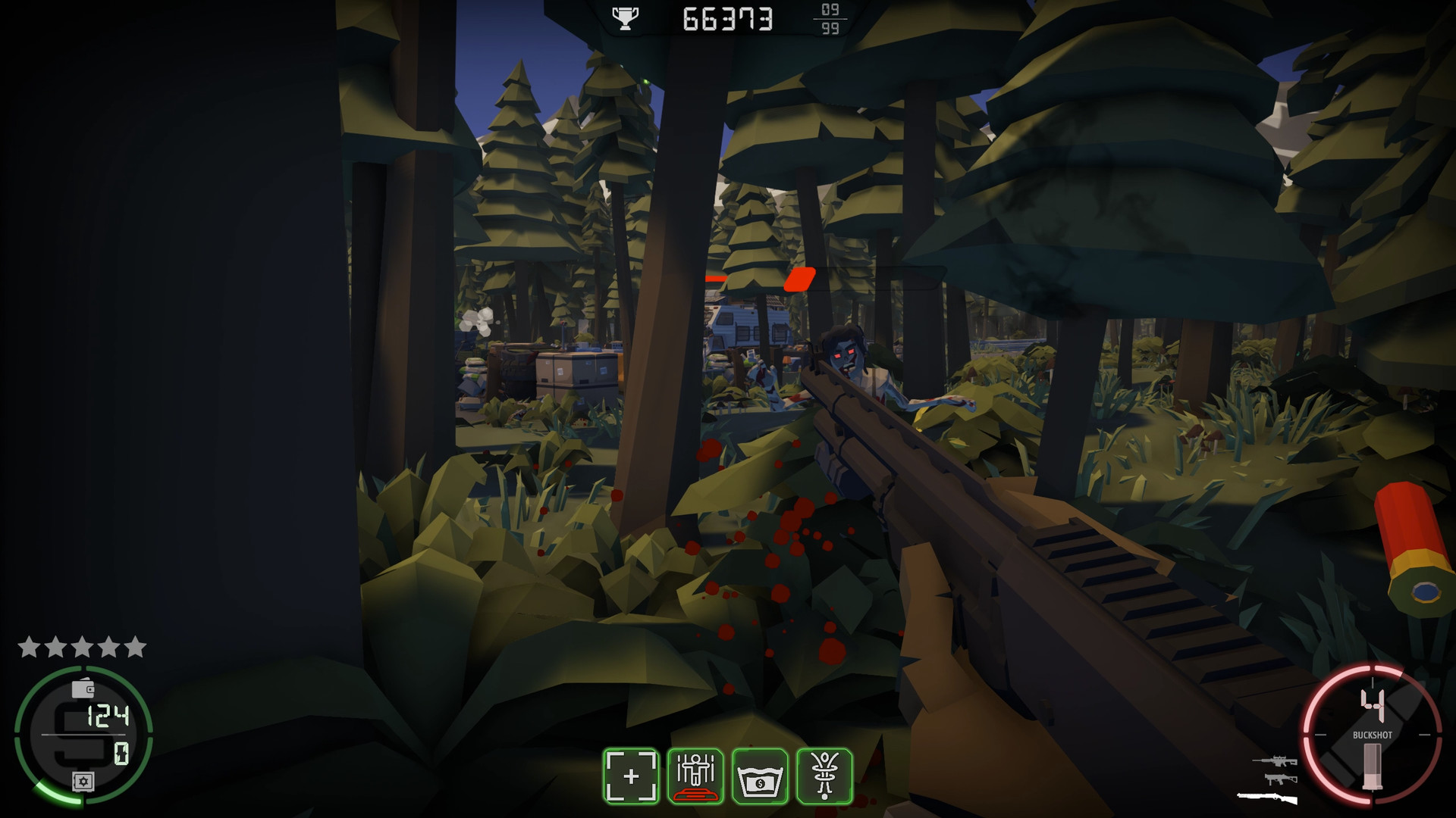 末日绿钞/GROSS 截图 15