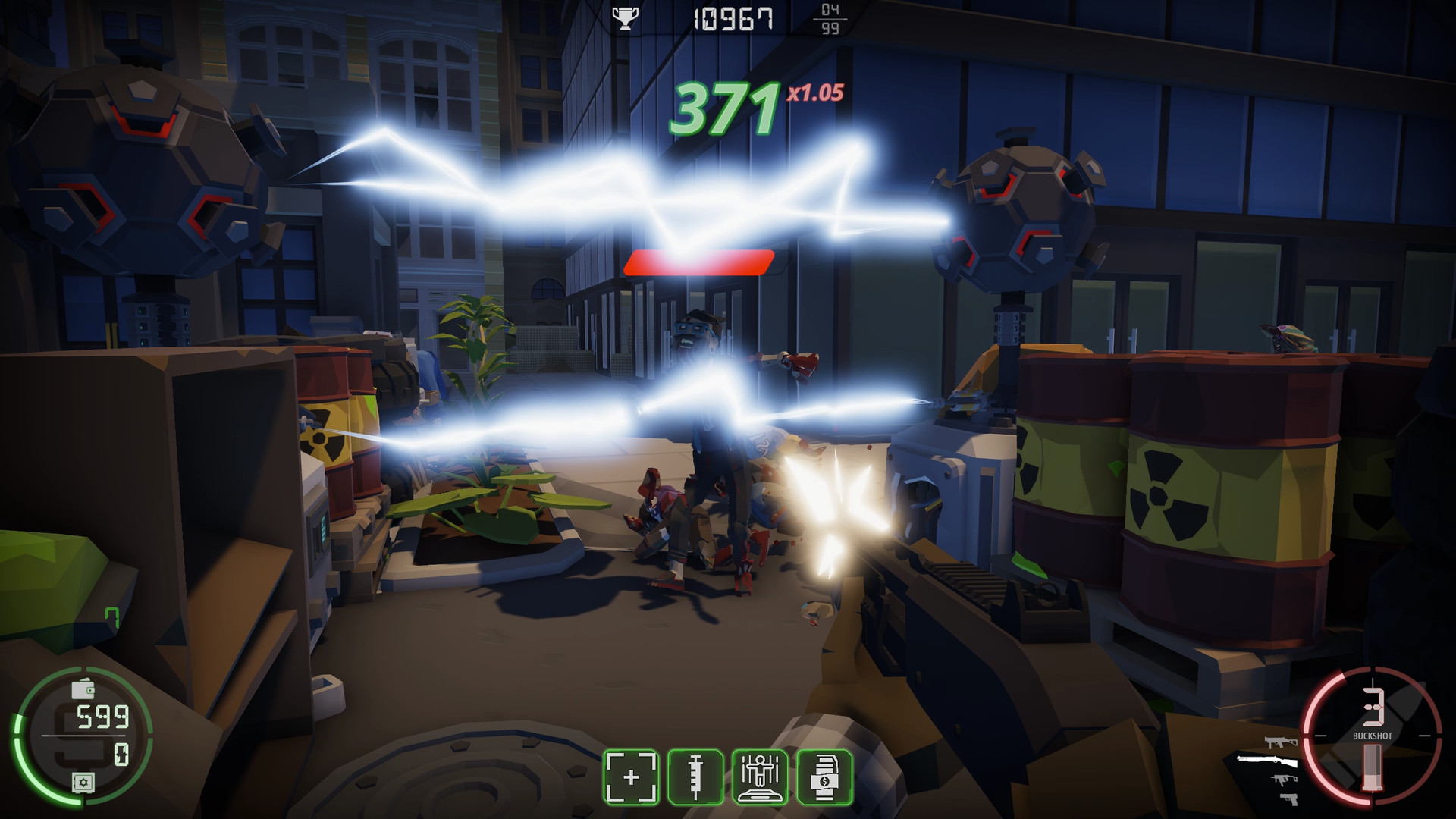 末日绿钞/GROSS 截图 12