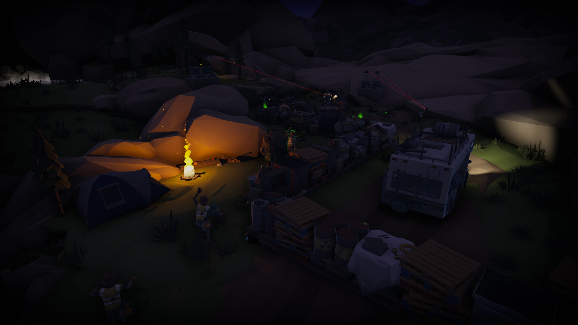 末日绿钞/GROSS 截图 13