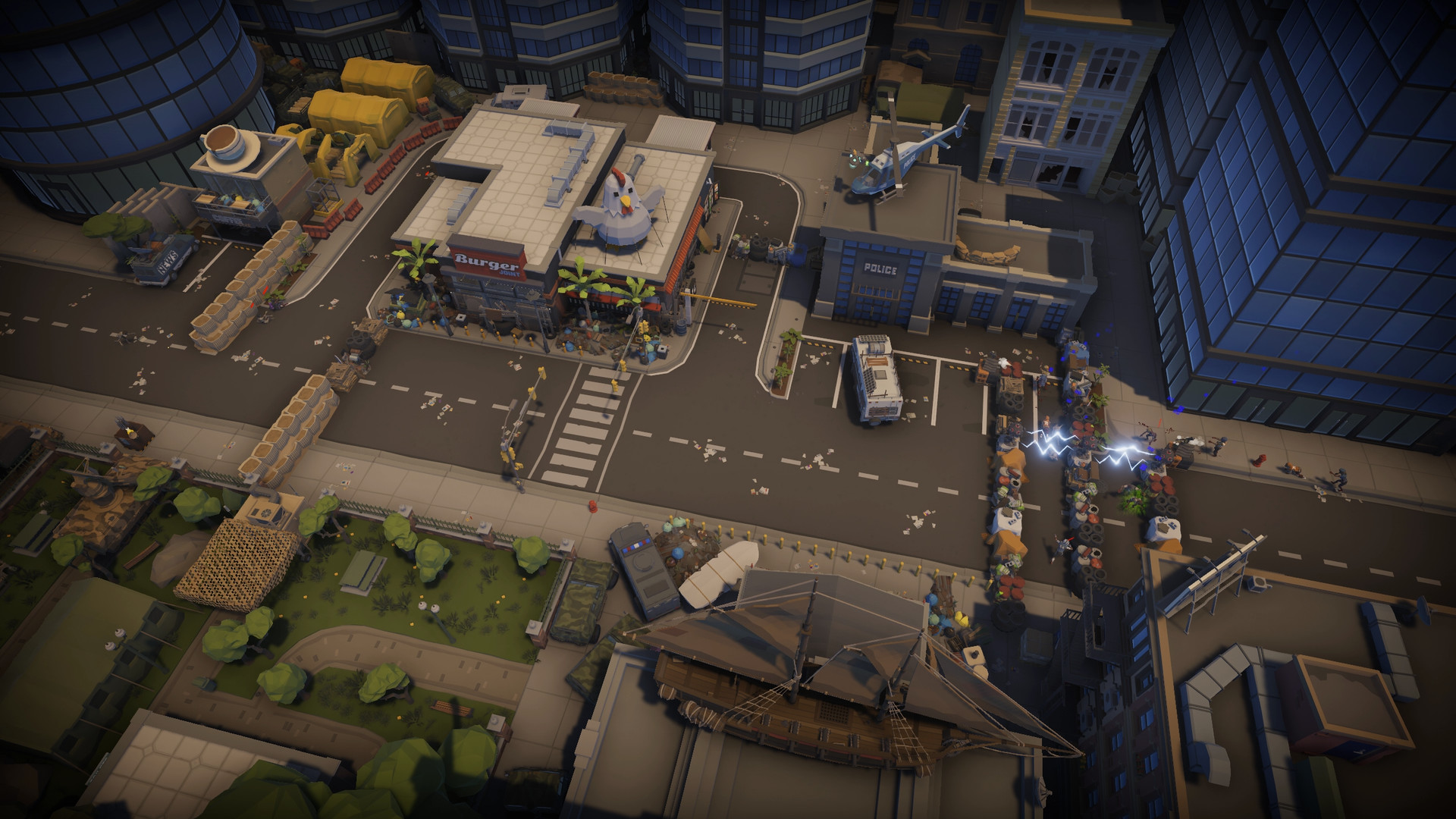 末日绿钞/GROSS 截图 7