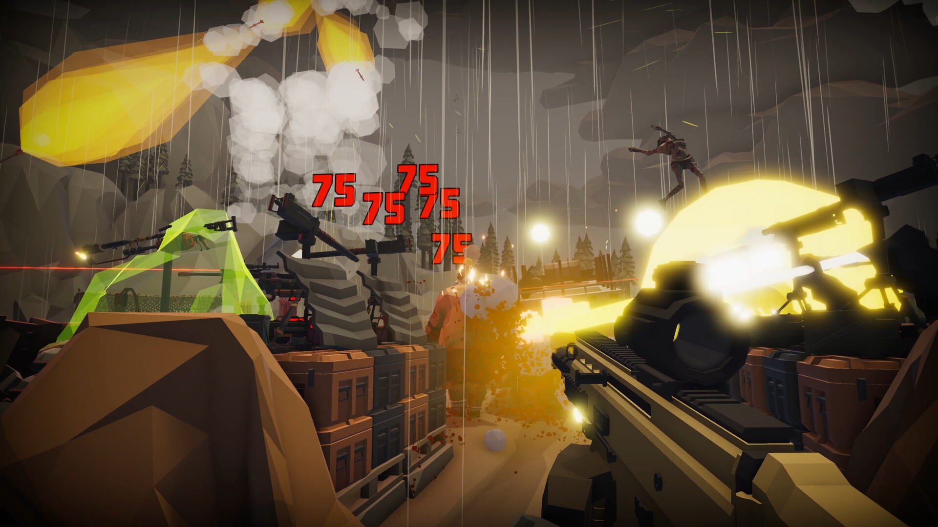 末日绿钞/GROSS 截图 5