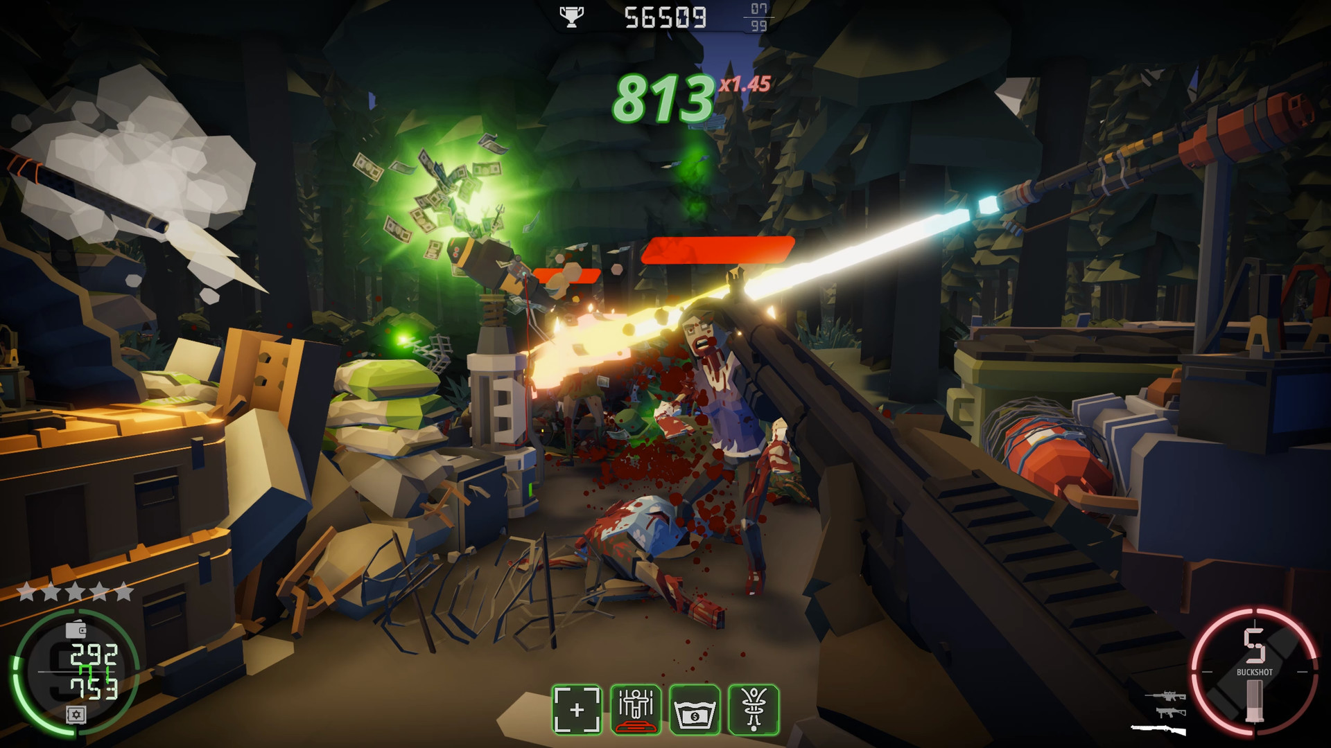 末日绿钞/GROSS 截图 9