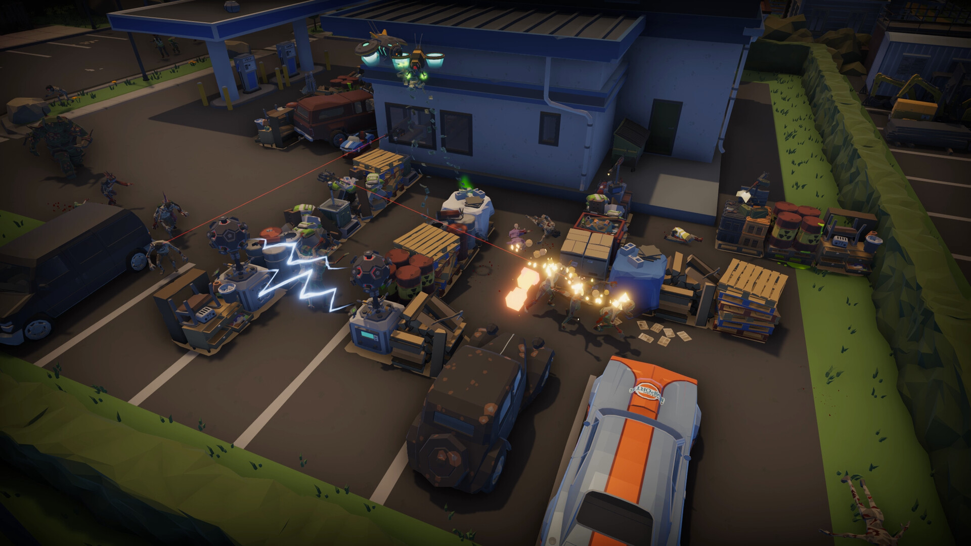 末日绿钞/GROSS 截图 3