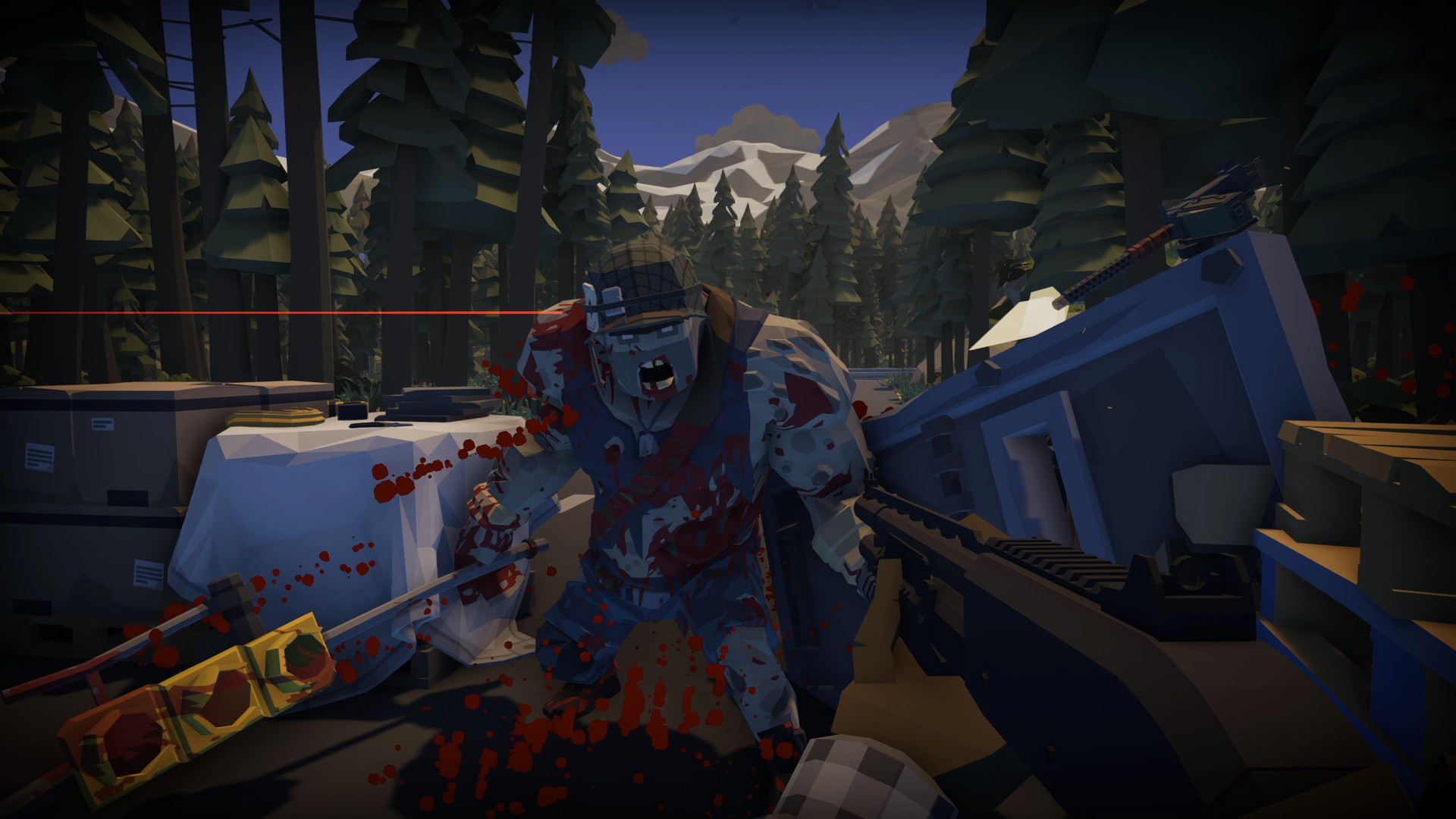 末日绿钞/GROSS 截图 1