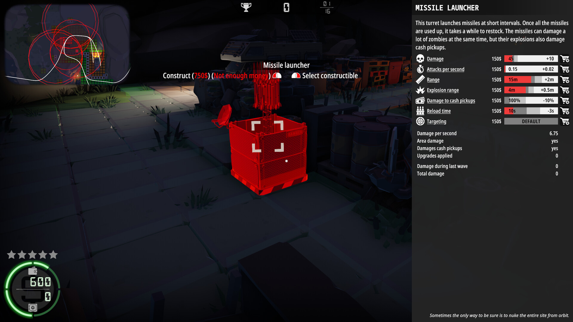 末日绿钞/GROSS 截图 10