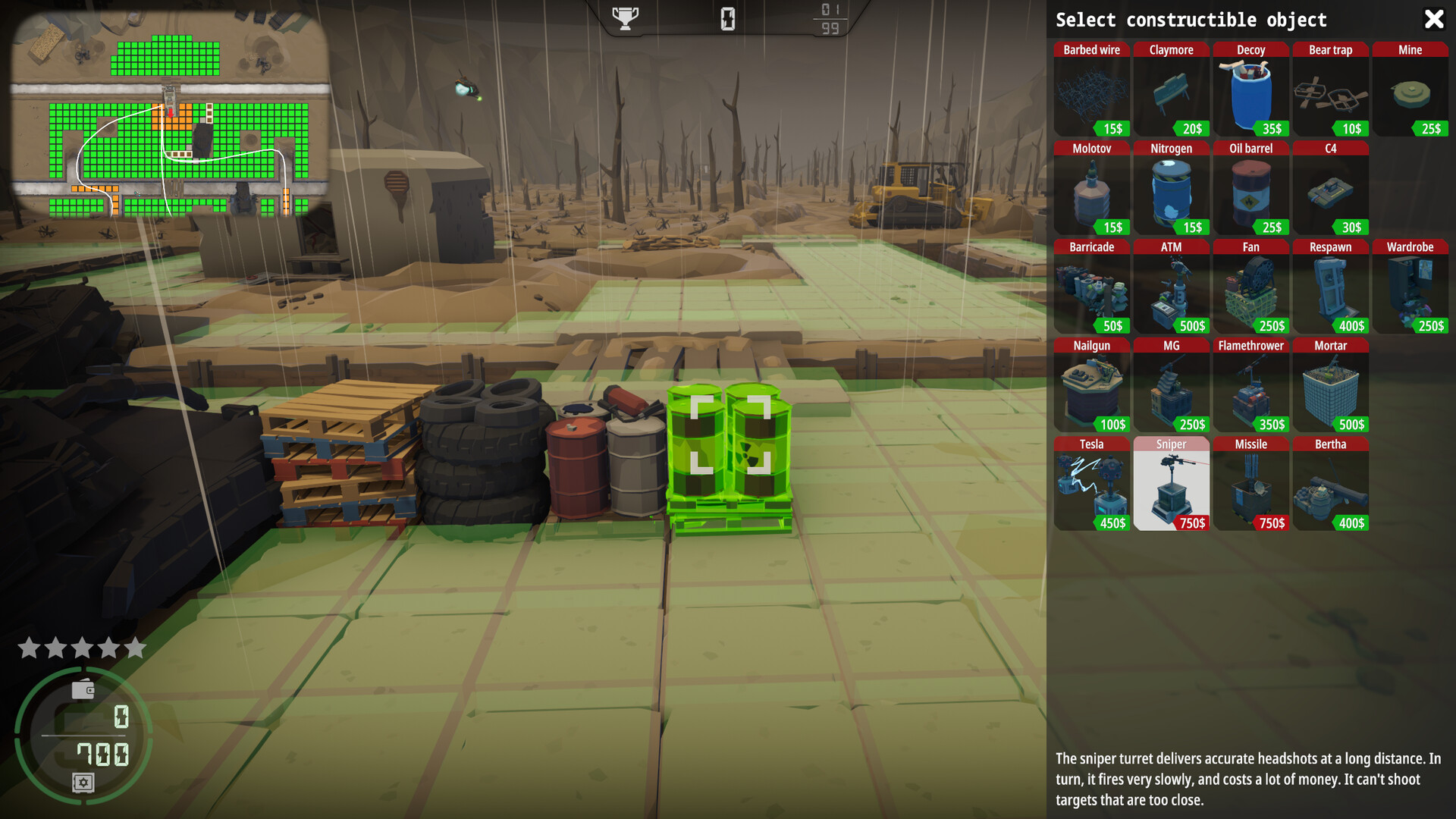 末日绿钞/GROSS 截图 4