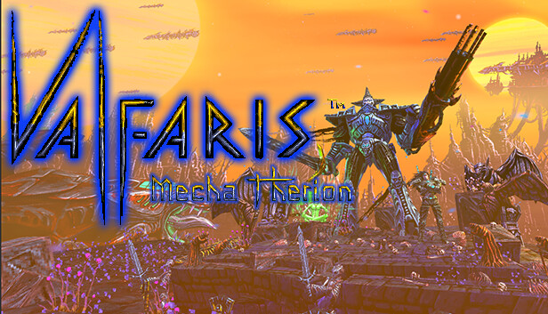 Save 10% on Valfaris: Mecha Therion on Steam