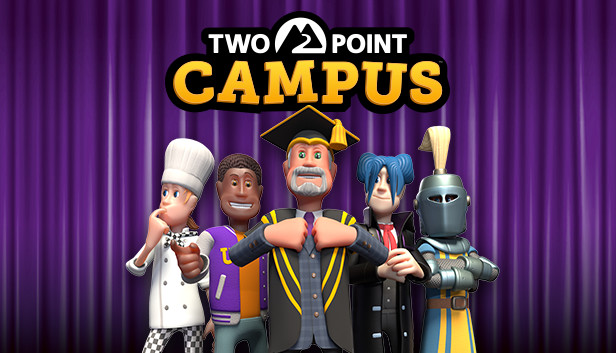 双点校园 Two Point Campus