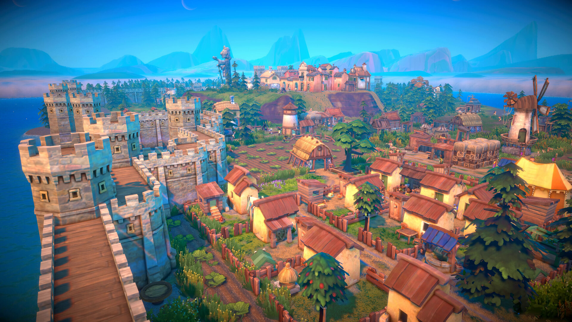 寓言之地/Fabledom 截图 6