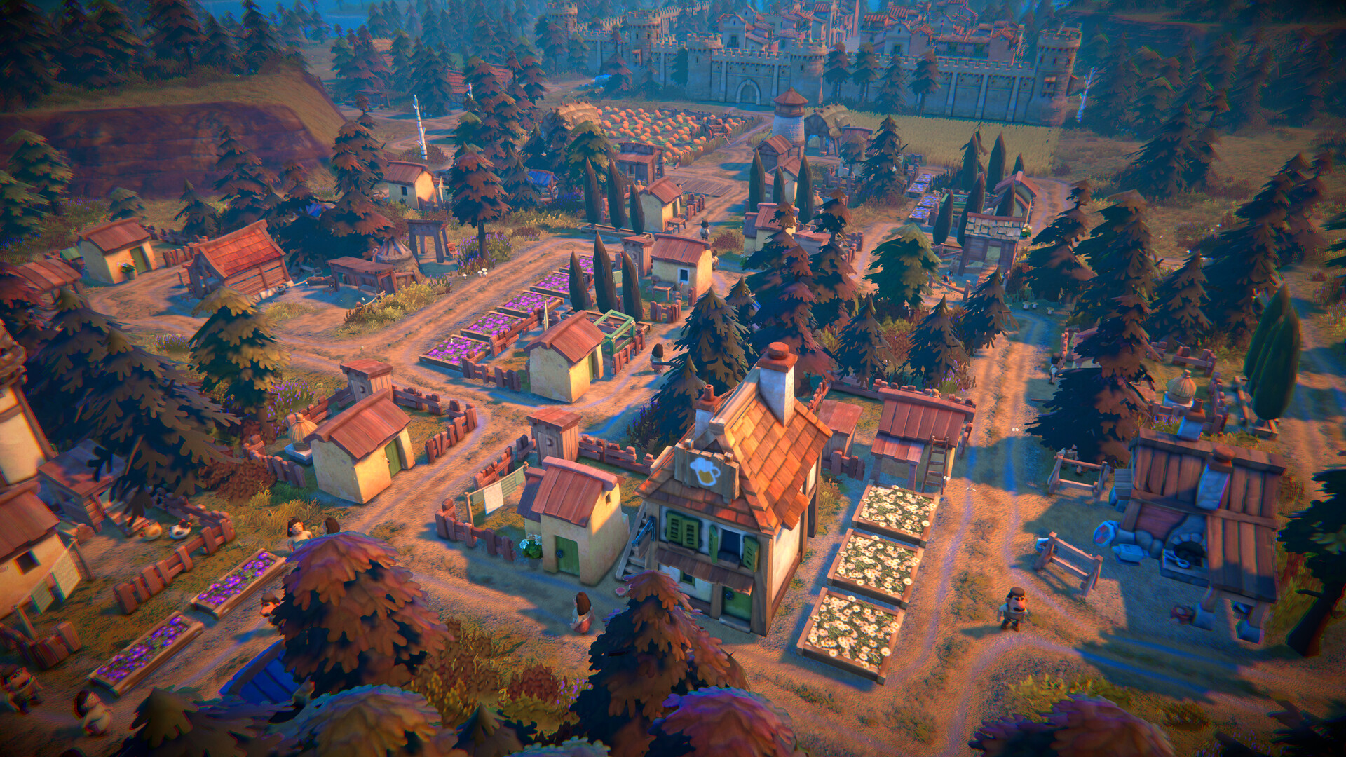 寓言之地/Fabledom 截图 3