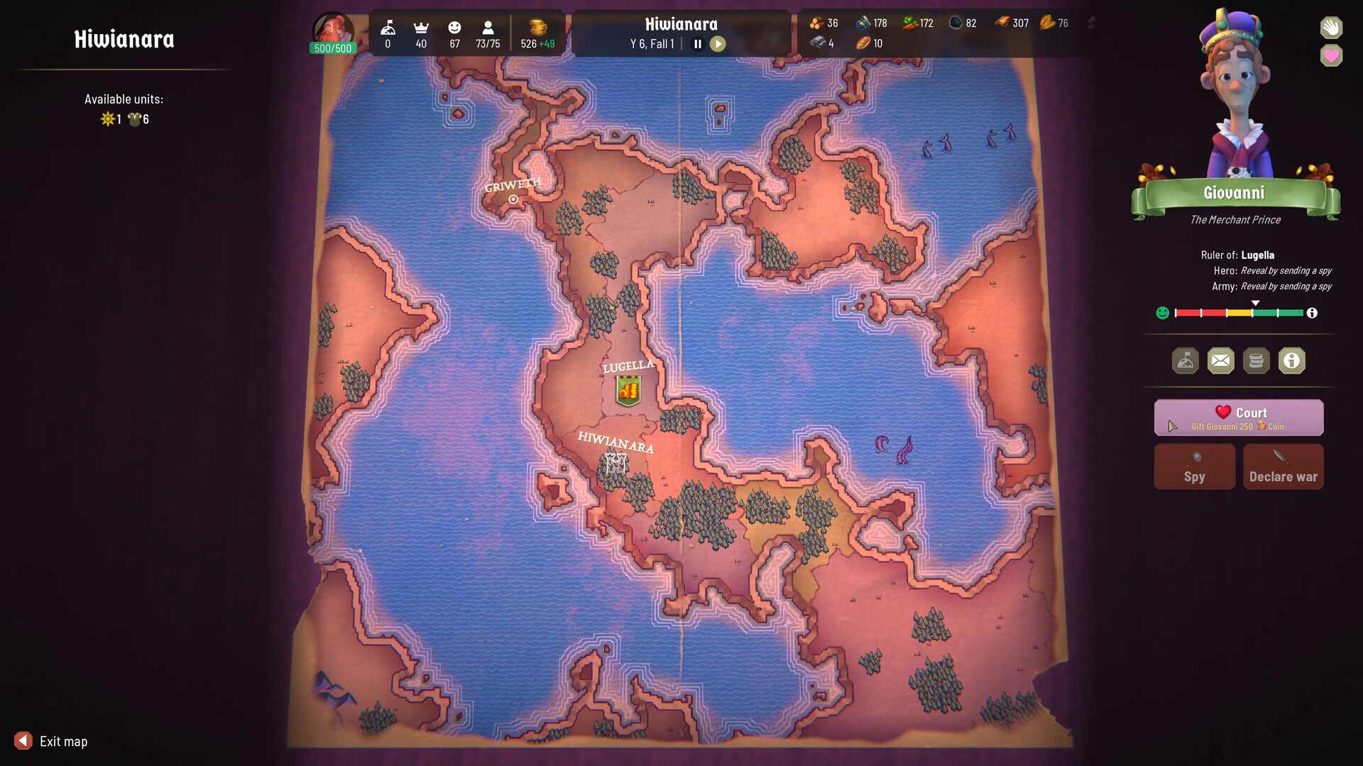 寓言之地/Fabledom 截图 12