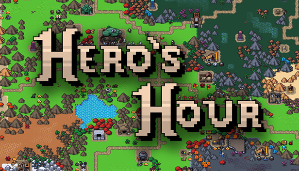 英雄之时 HEROS HOUR