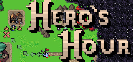 （直链）英雄之时 HEROS HOUR V2.1.0-GOG官中