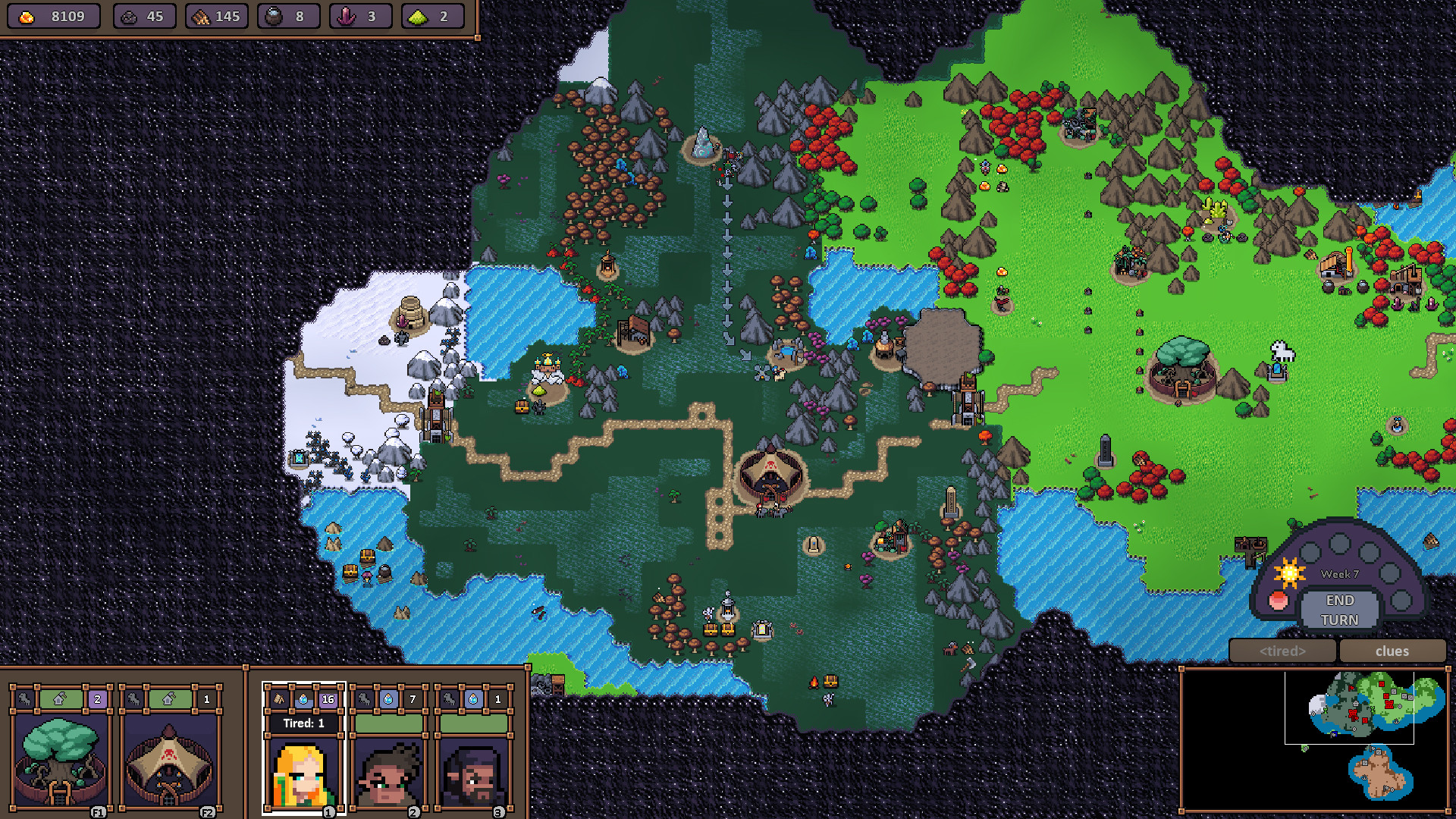 英雄之时/Hero's Hour 截图 1