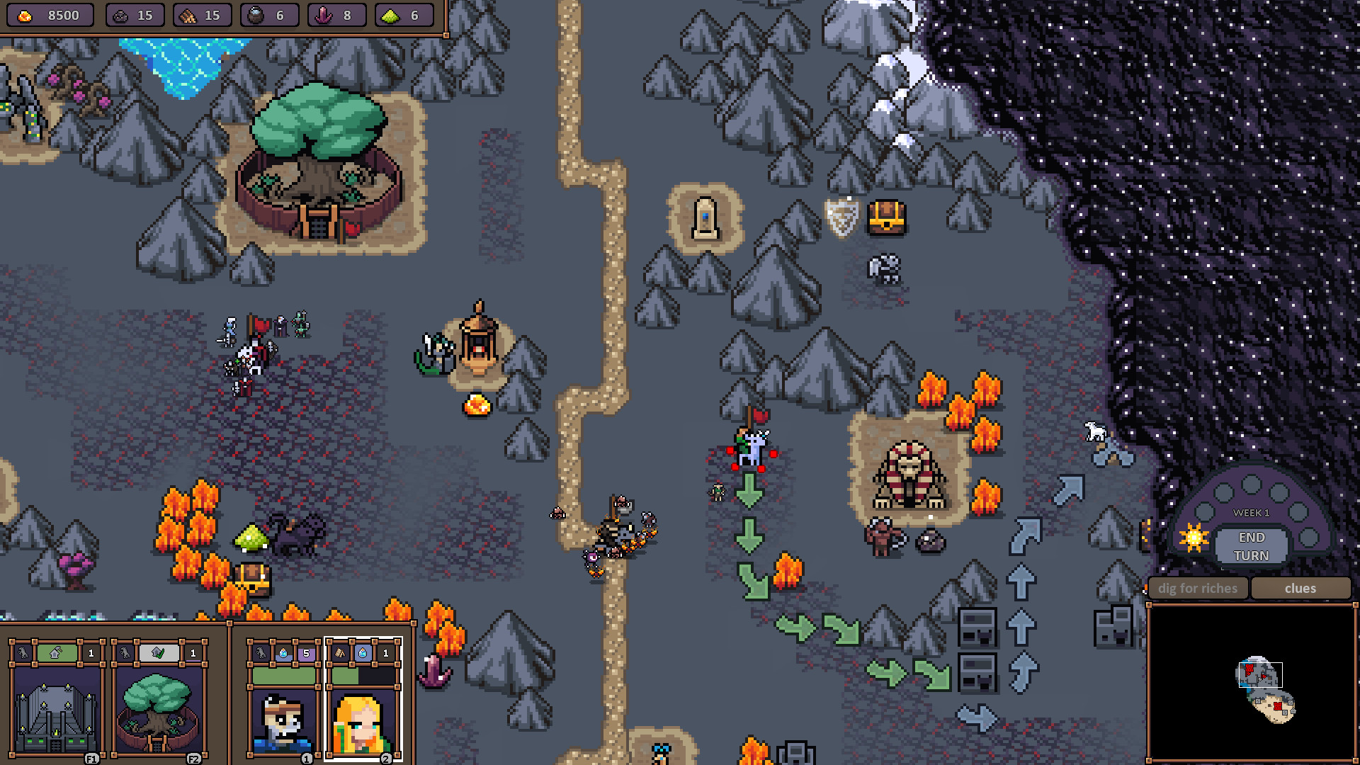 英雄之时/Hero's Hour 截图 5