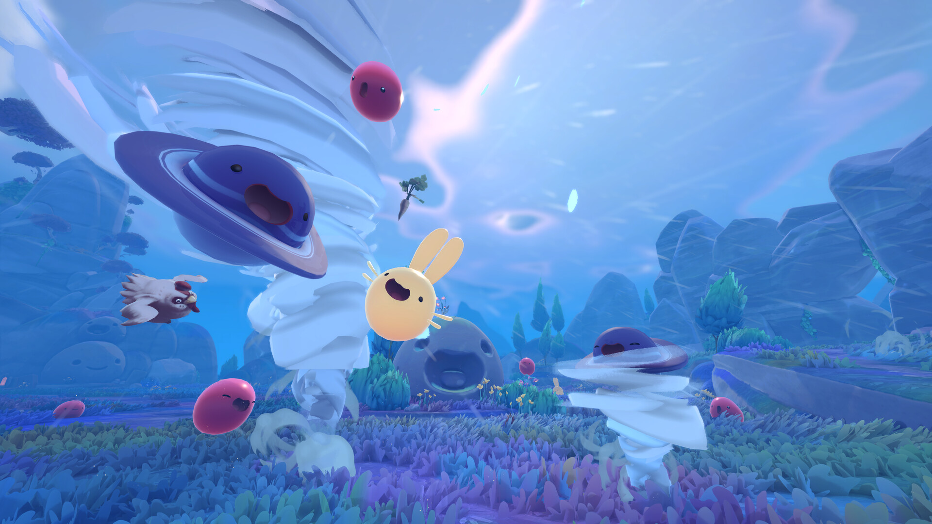 【PC游戏】史莱姆牧场 v1.4.4 (Slime Rancher) 免安装中文版