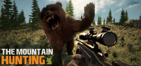 The Mountain Hunting Cover Image