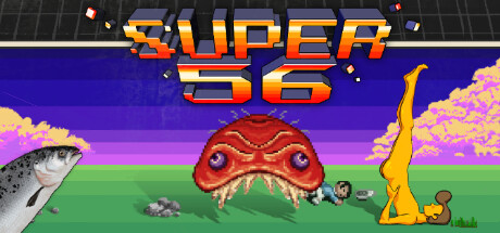 《超级 56（Super 56）》V1.15-P2P|官中|容量2.18GB
