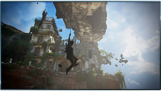 图片[2]-神秘海域：盗贼传奇合辑/UNCHARTED Legacy of thieves collection（1.4.21058）-蓝豆人-PC单机Steam游戏下载平台