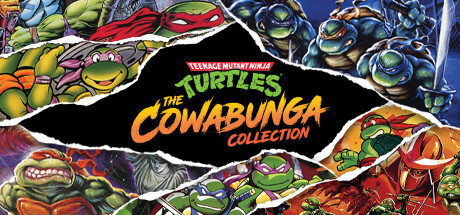 《忍者神龟：COWABUNGA 合集(Teenage Mutant Ninja Turtles: The Cowabunga Collection)》英文版-火种游戏