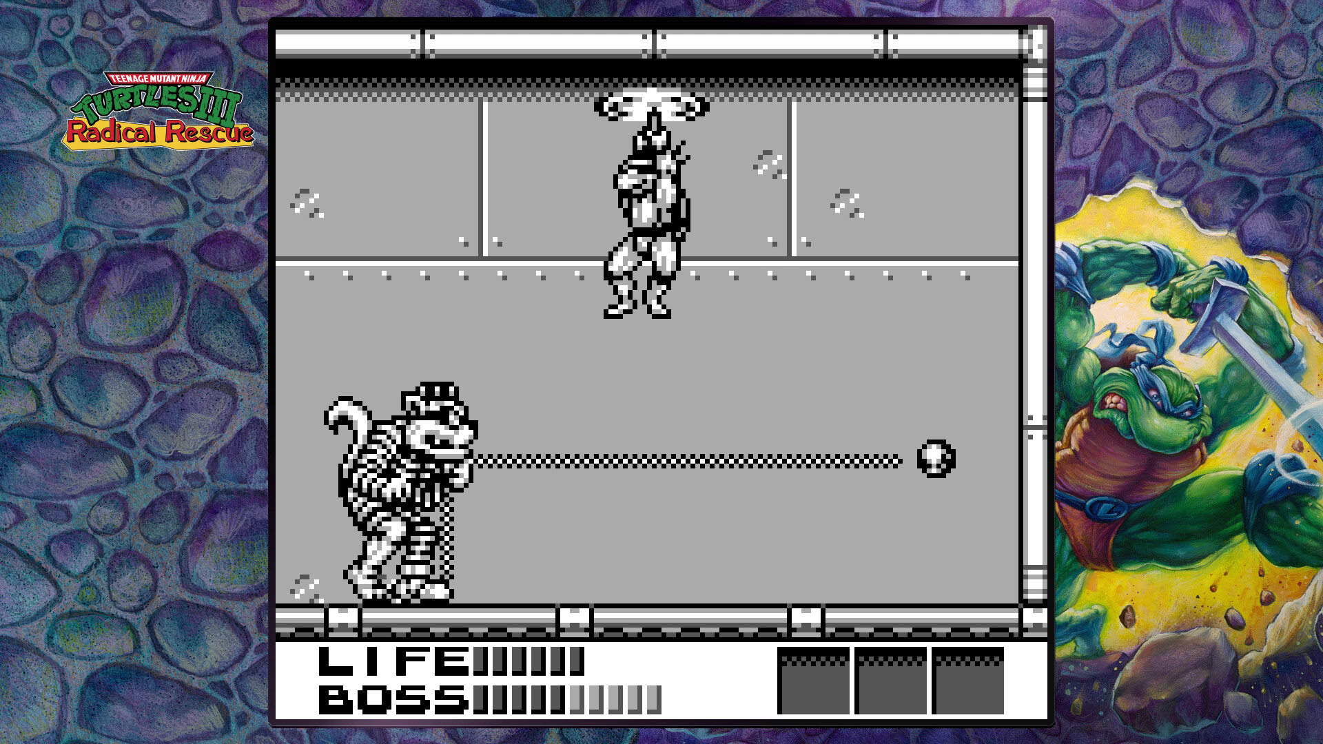 忍者神龟/Teenage Mutant Ninja Turtles 截图 13