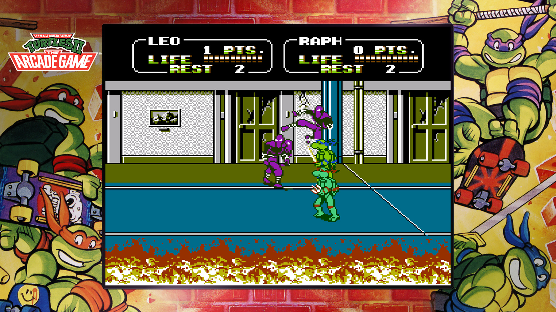 忍者神龟/Teenage Mutant Ninja Turtles 截图 9
