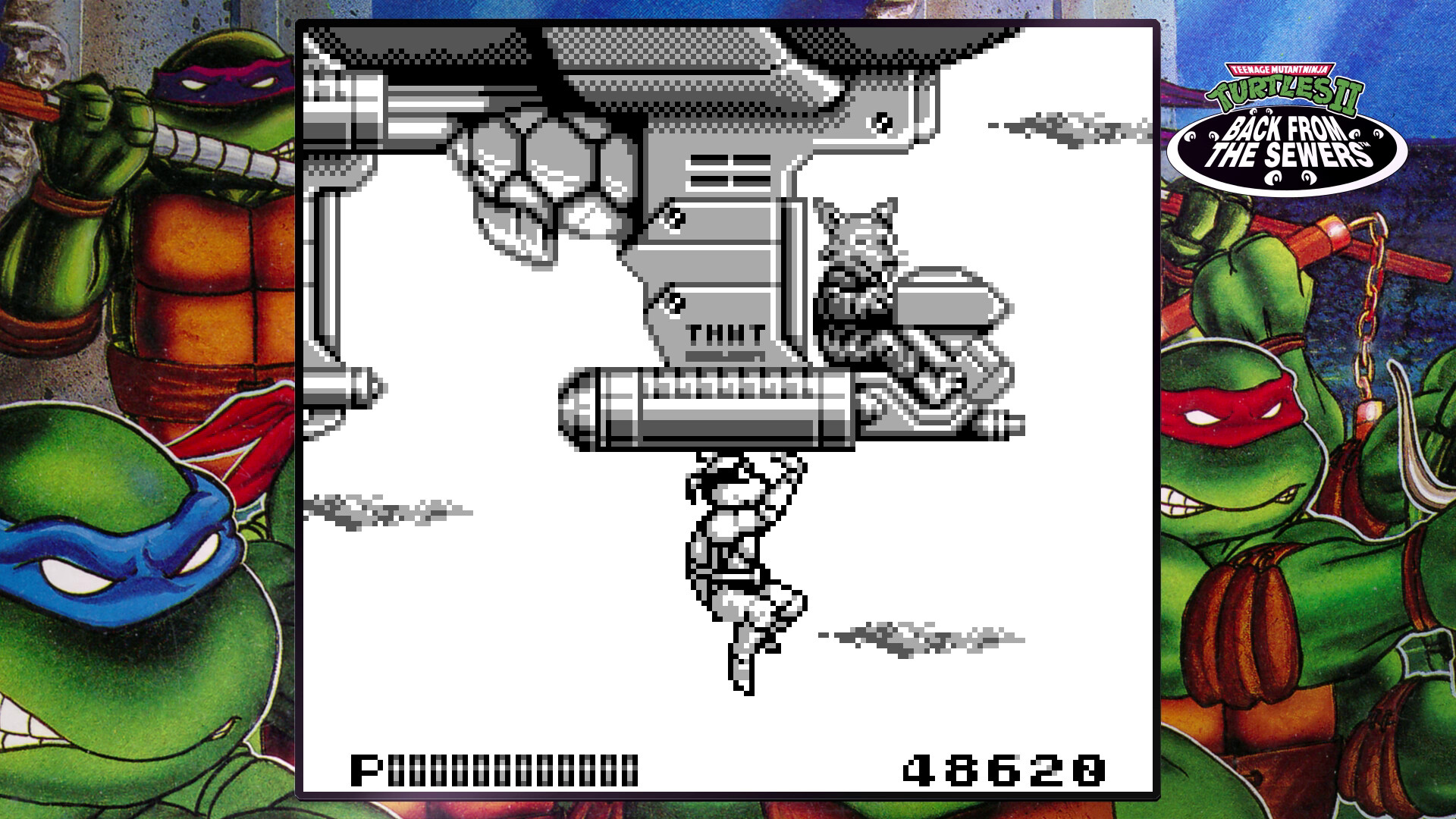 忍者神龟/Teenage Mutant Ninja Turtles 截图 12